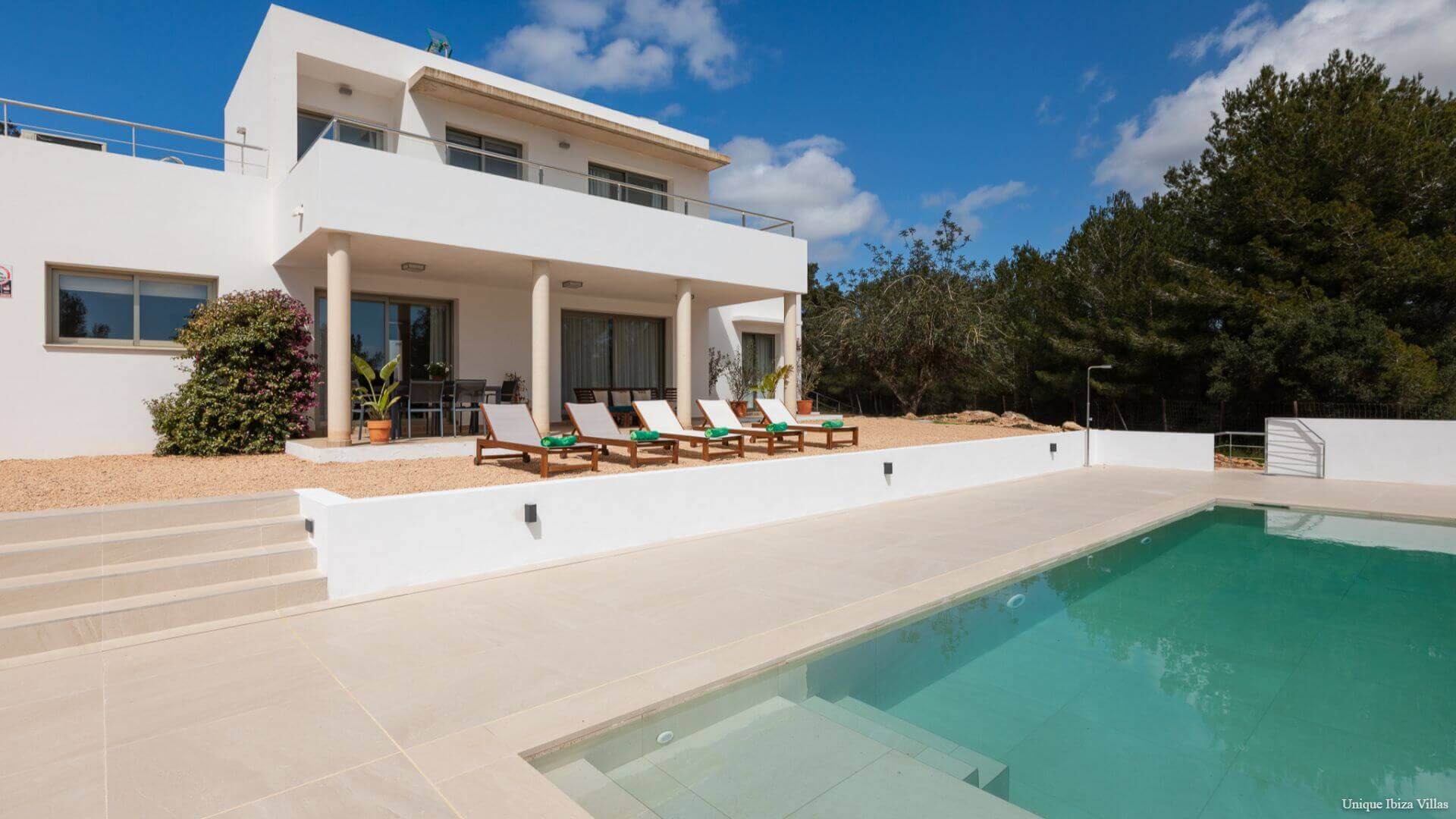 VILLA ES REDO - 3 Bedrooms - San Jose/Es Cubells