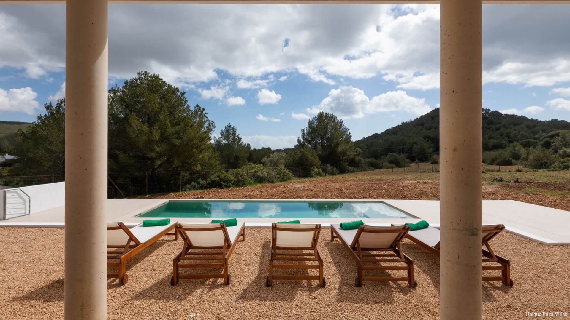 VILLA ES REDO - 3 Bedrooms - San Jose/Es Cubells
