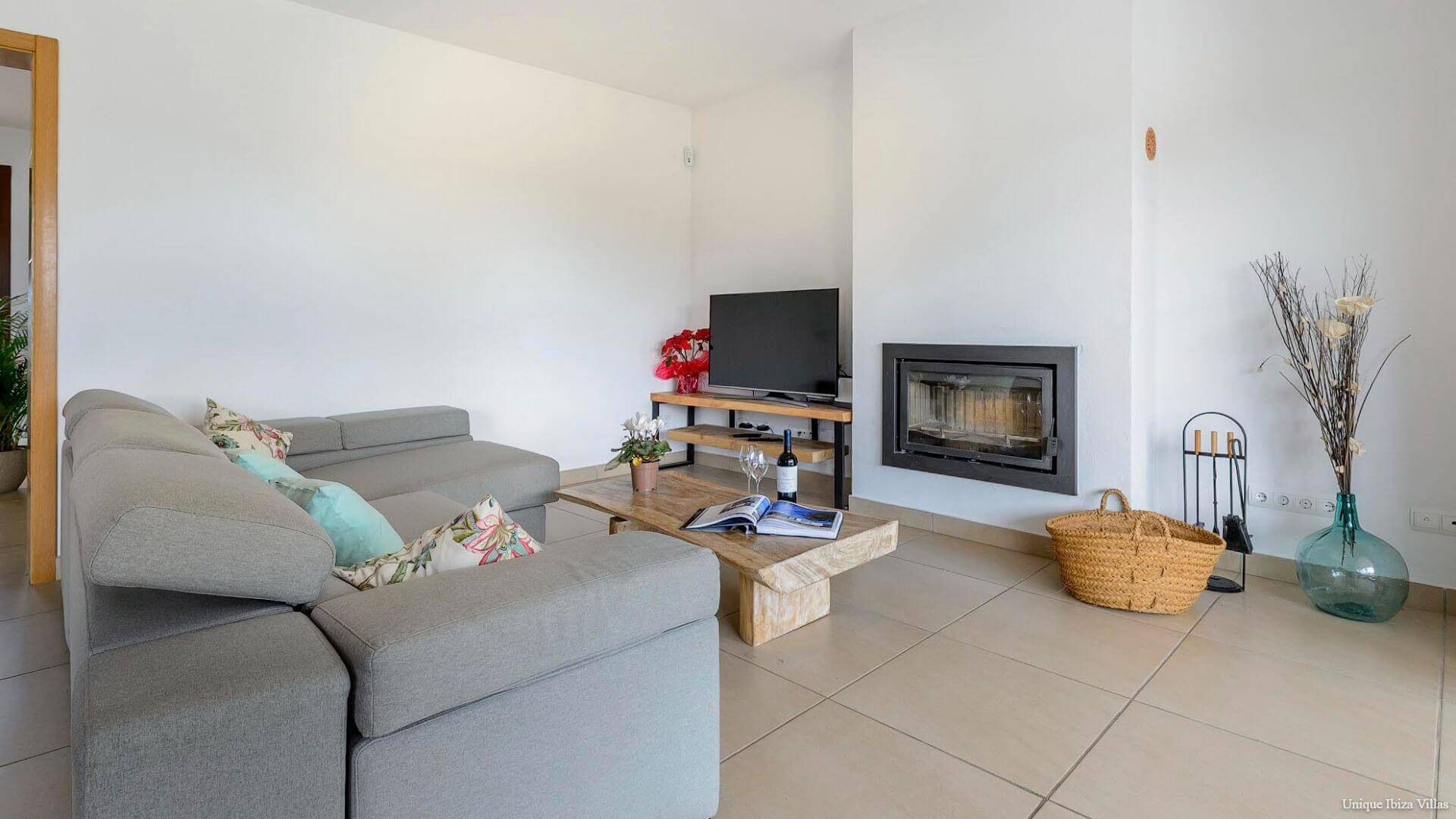 VILLA ES REDO - 3 Bedrooms - San Jose/Es Cubells