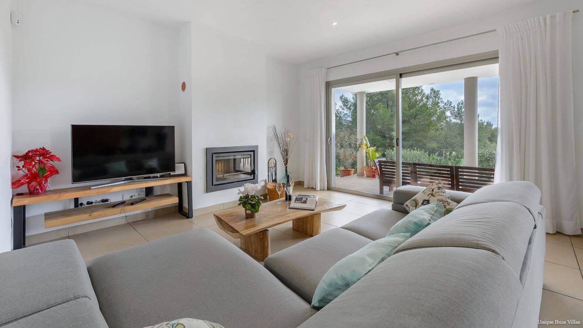 VILLA ES REDO - 3 Bedrooms - San Jose/Es Cubells