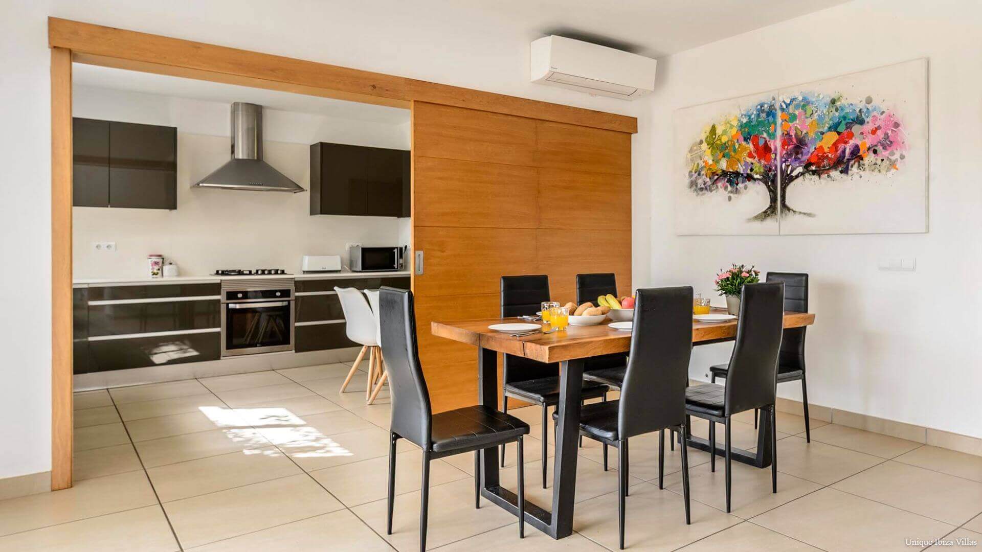 VILLA ES REDO - 3 Bedrooms - San Jose/Es Cubells