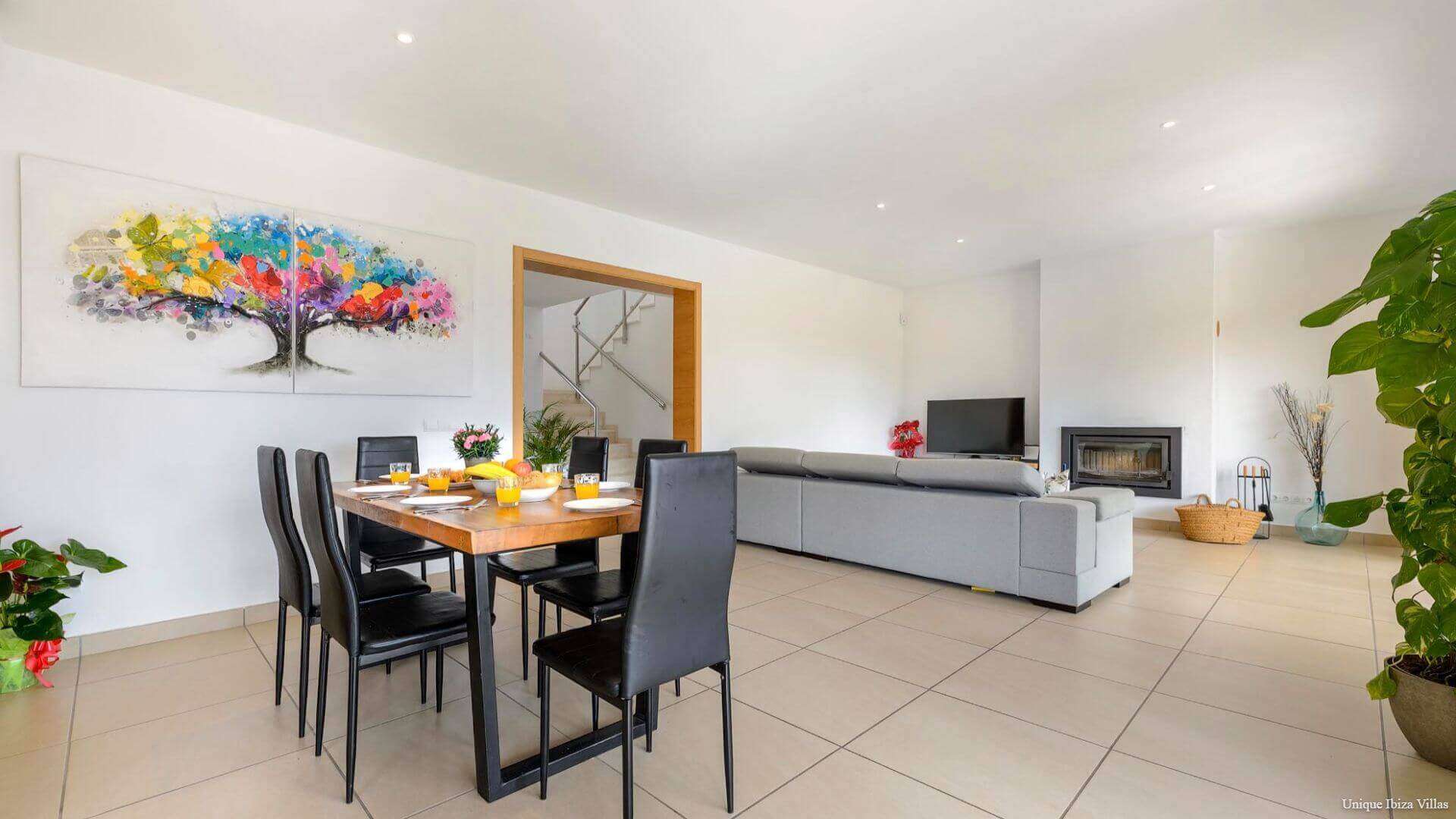 VILLA ES REDO - 3 Bedrooms - San Jose/Es Cubells