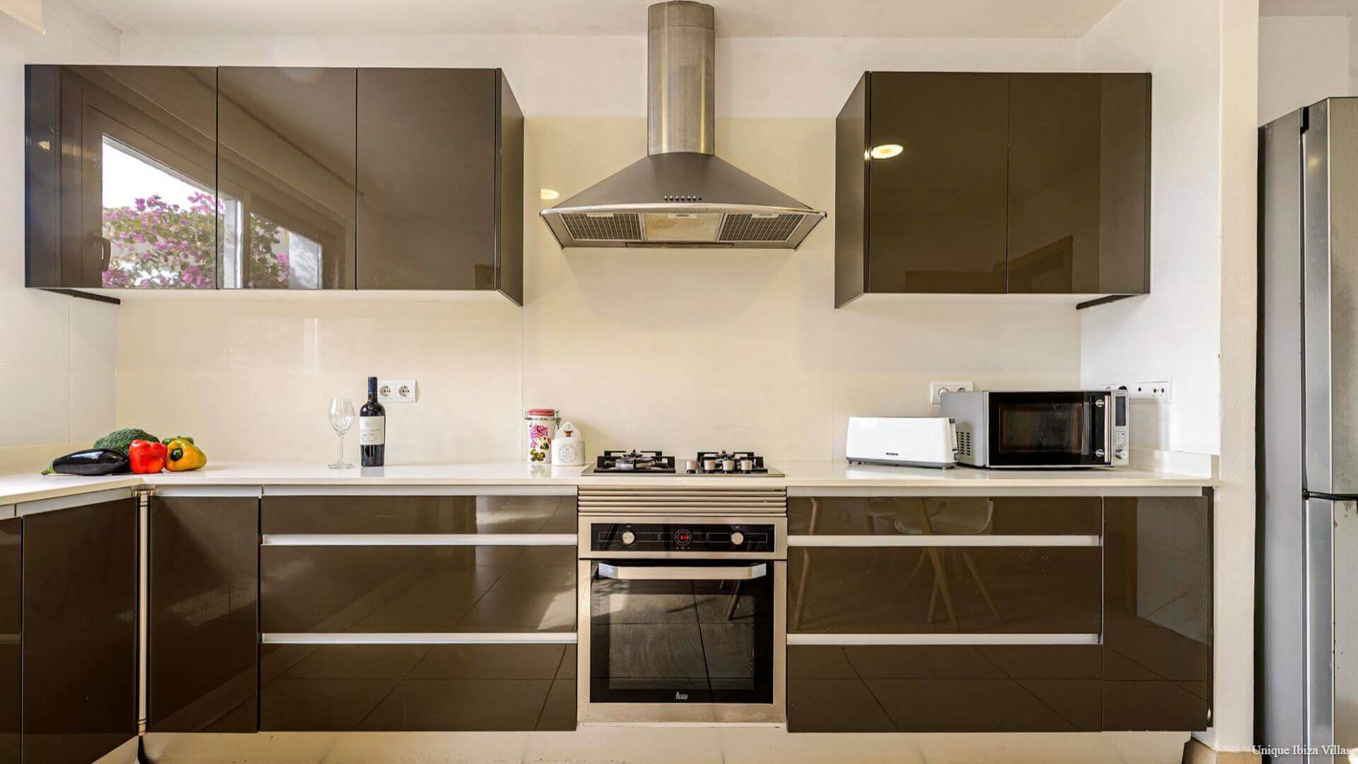 VILLA ES REDO - 3 Bedrooms - San Jose/Es Cubells