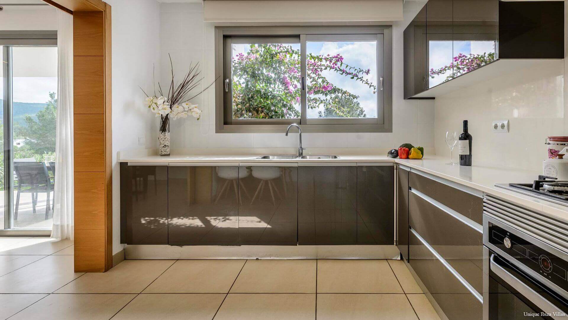 VILLA ES REDO - 3 Bedrooms - San Jose/Es Cubells