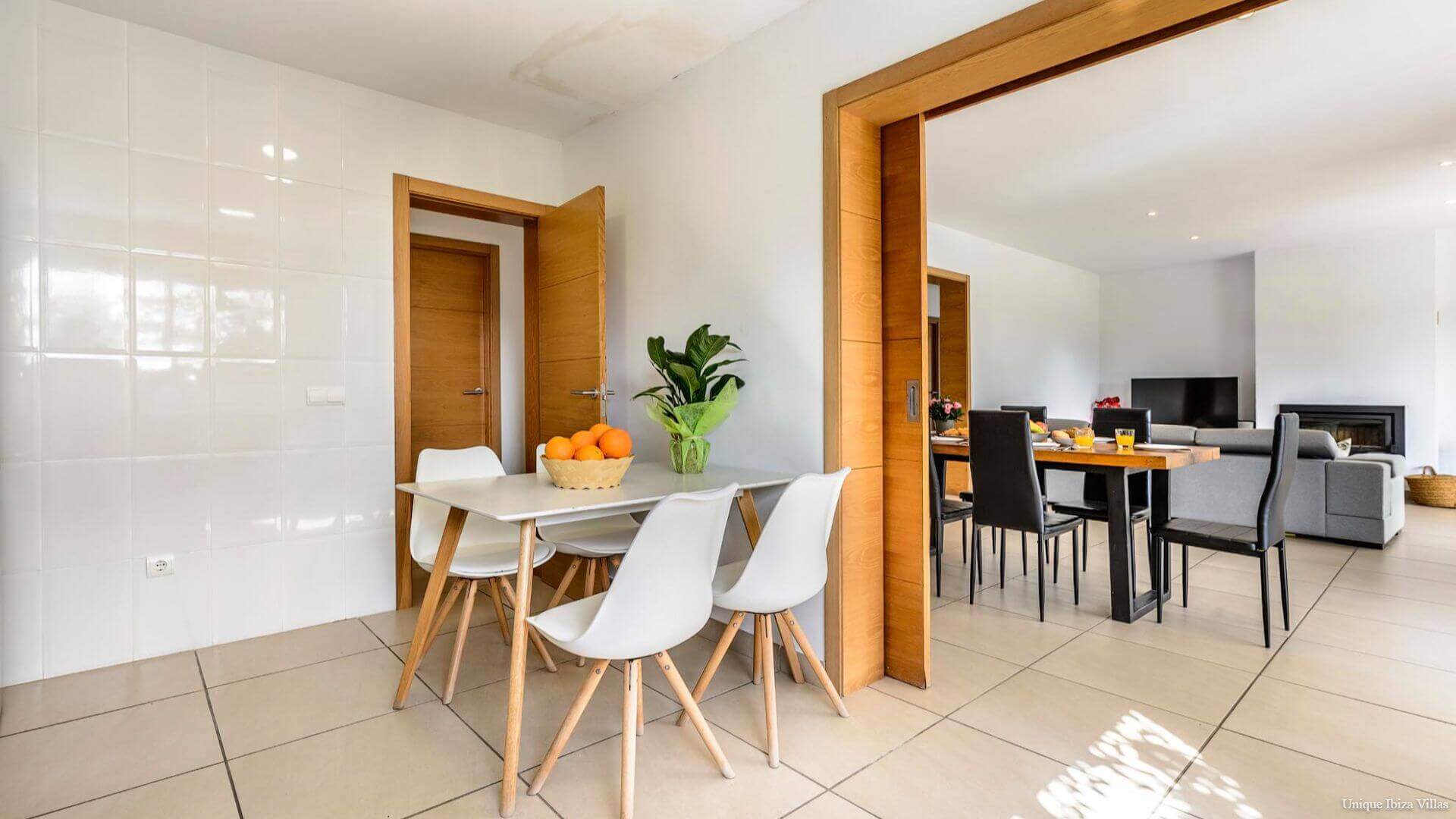 VILLA ES REDO - 3 Bedrooms - San Jose/Es Cubells