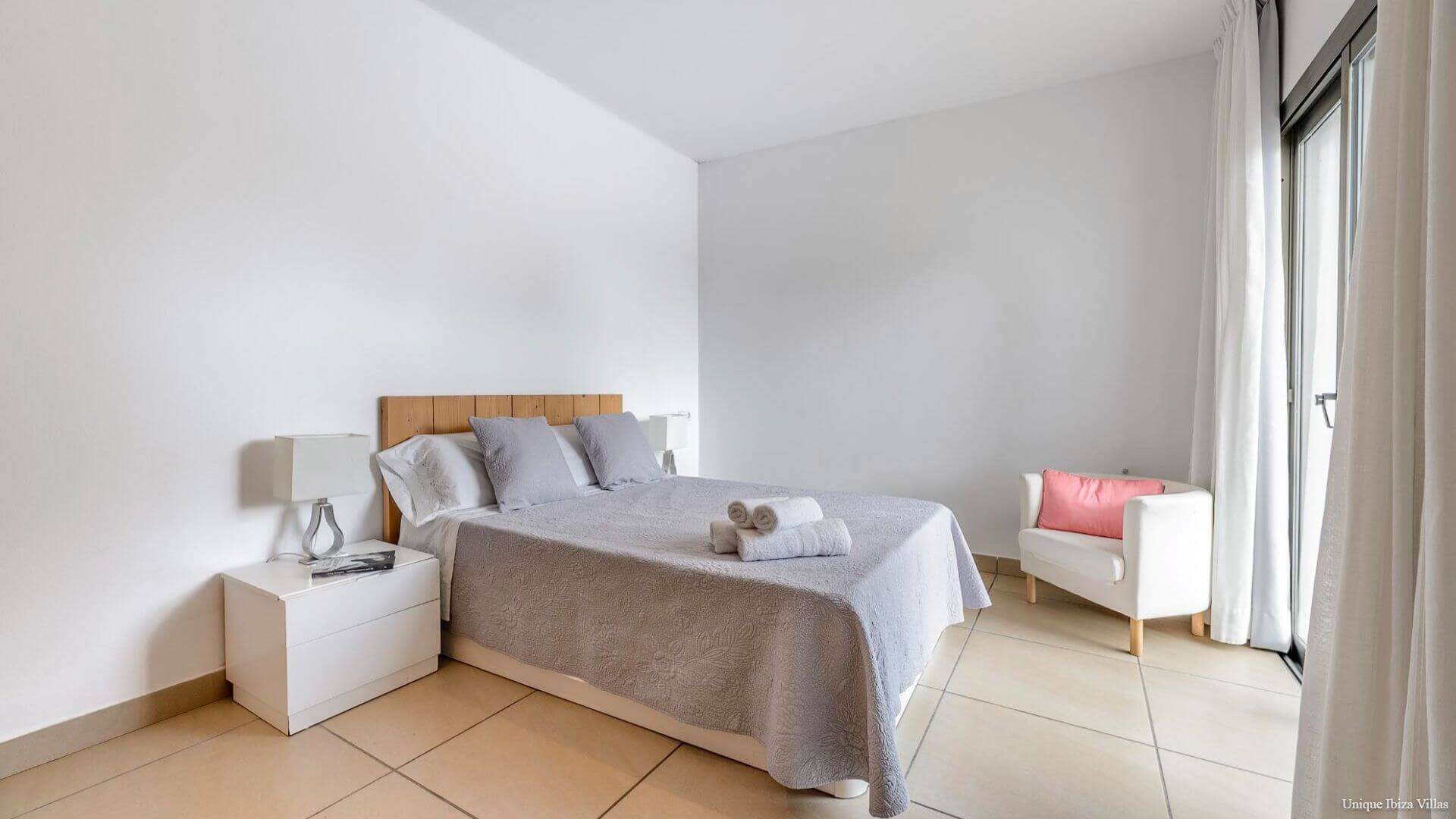 VILLA ES REDO - 3 Bedrooms - San Jose/Es Cubells