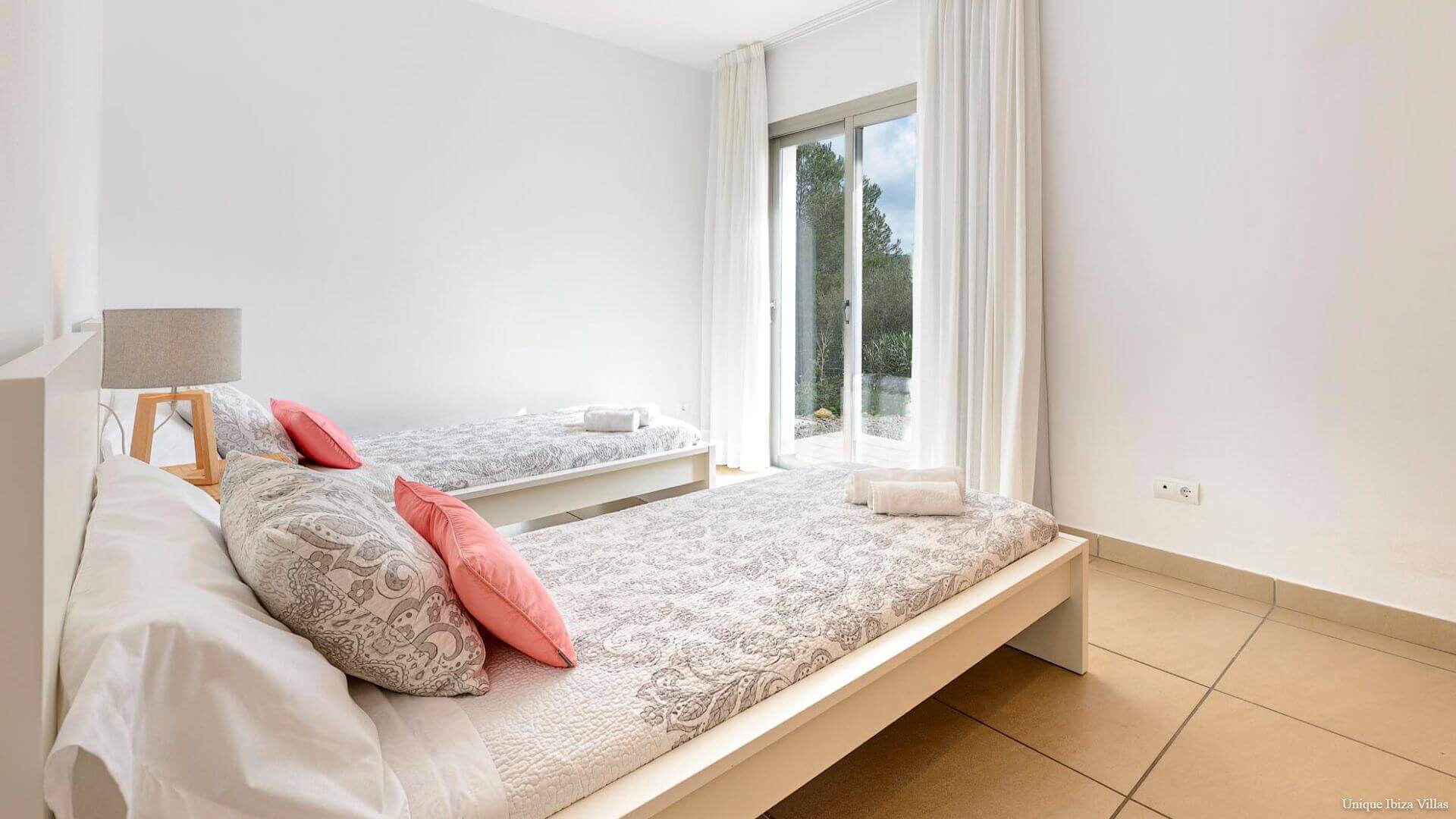 VILLA ES REDO - 3 Bedrooms - San Jose/Es Cubells