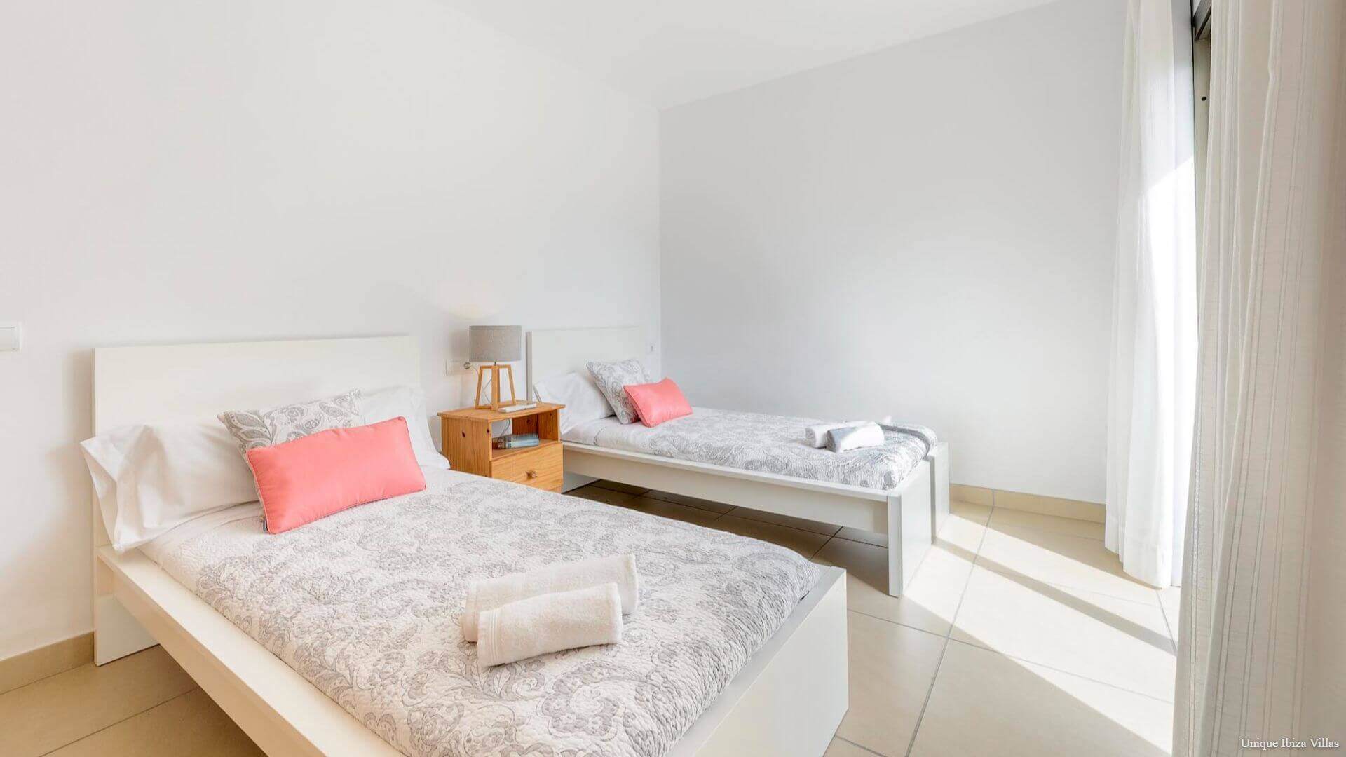 VILLA ES REDO - 3 Bedrooms - San Jose/Es Cubells