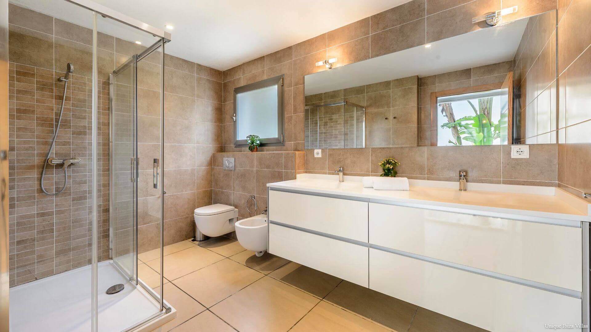 VILLA ES REDO - 3 Bedrooms - San Jose/Es Cubells