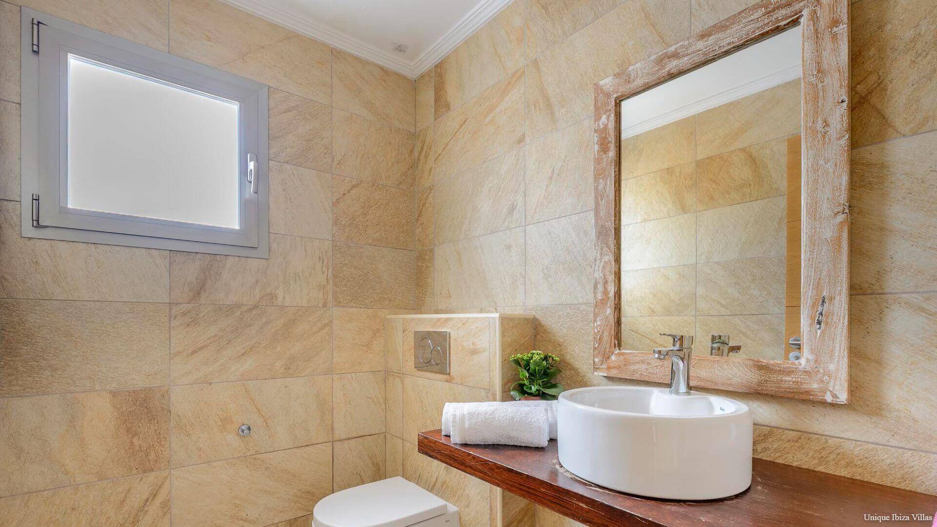 VILLA ES REDO - 3 Bedrooms - San Jose/Es Cubells