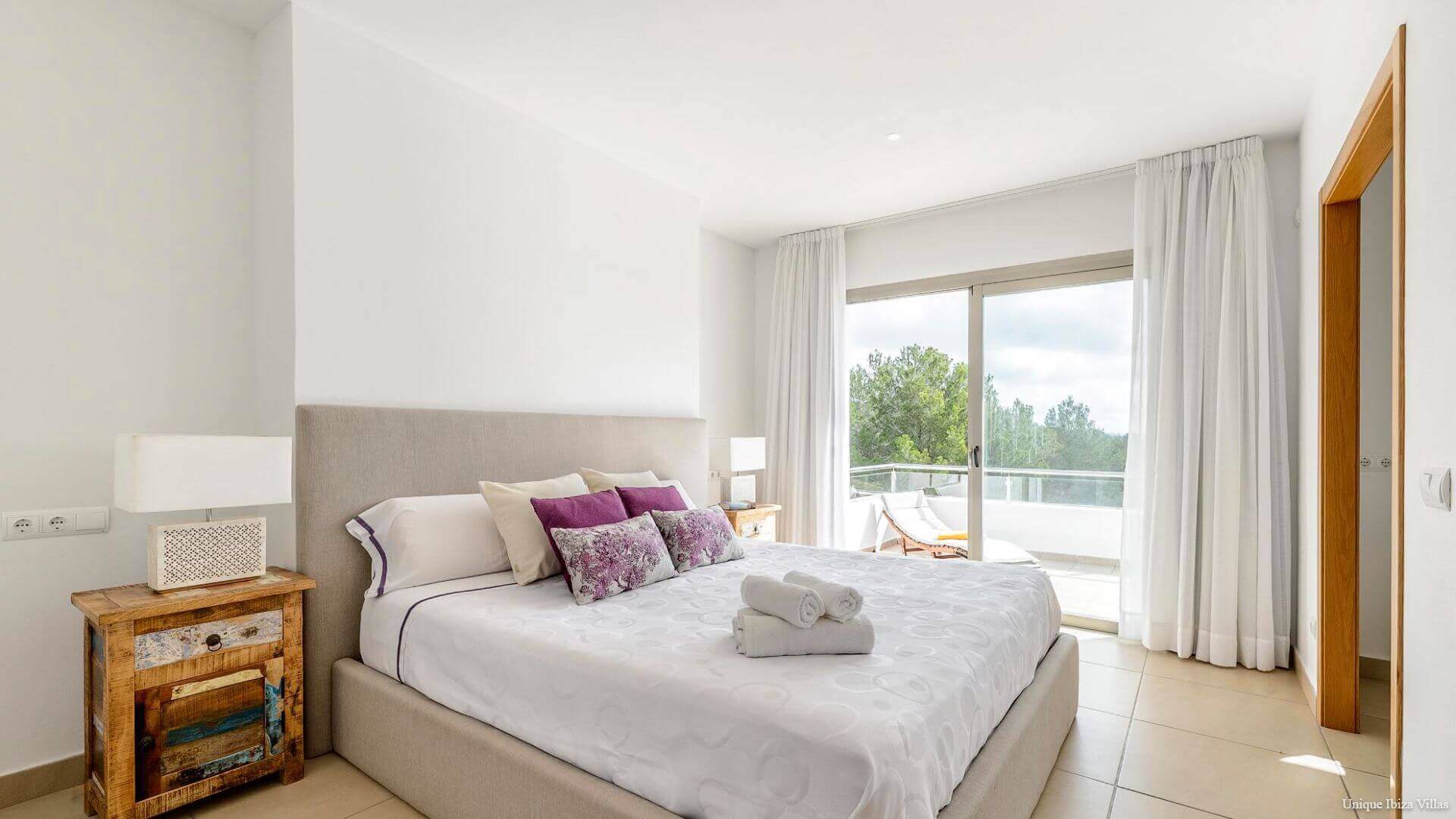 VILLA ES REDO - 3 Bedrooms - San Jose/Es Cubells