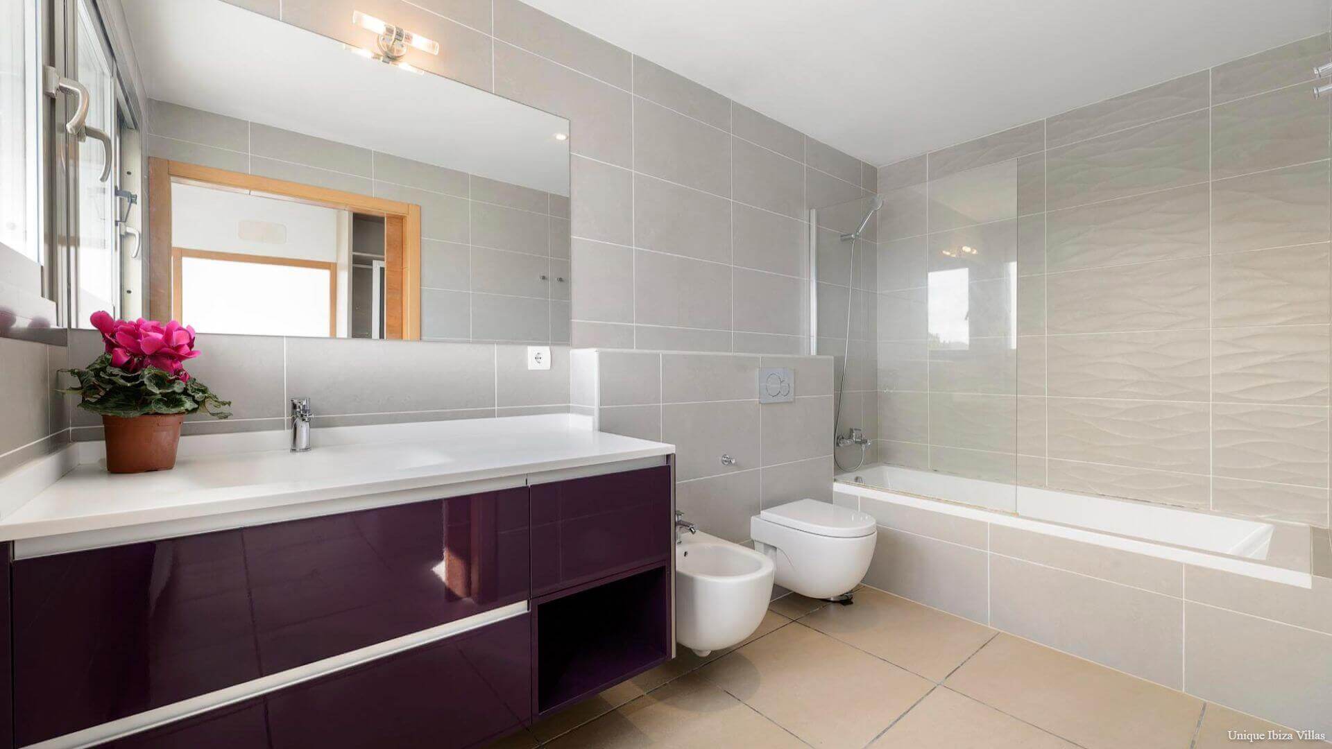 VILLA ES REDO - 3 Bedrooms - San Jose/Es Cubells