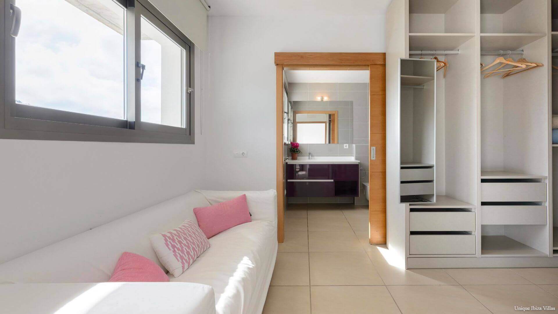 VILLA ES REDO - 3 Bedrooms - San Jose/Es Cubells