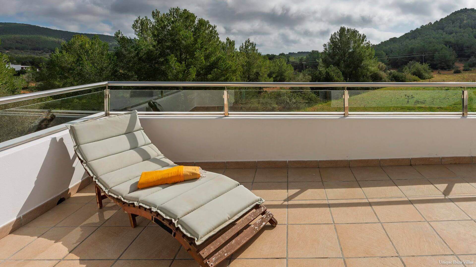 VILLA ES REDO - 3 Bedrooms - San Jose/Es Cubells