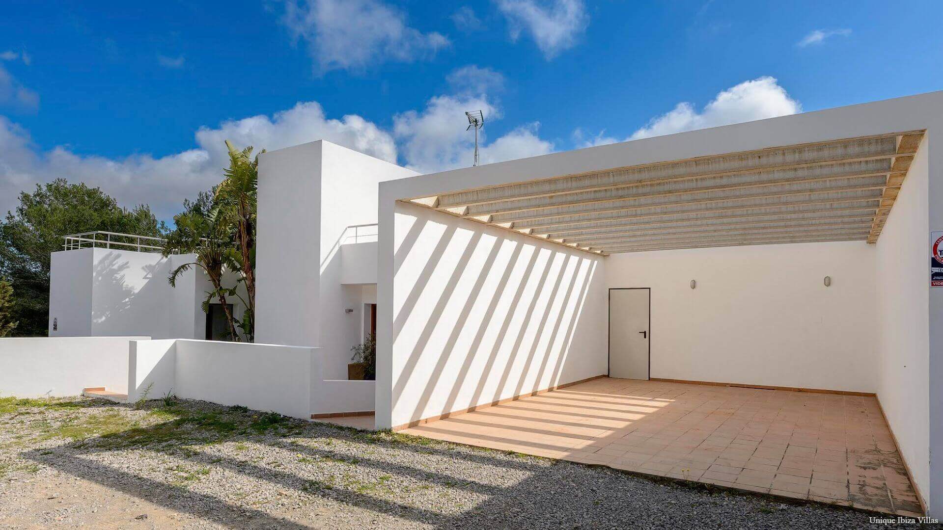 VILLA ES REDO - 3 Bedrooms - San Jose/Es Cubells