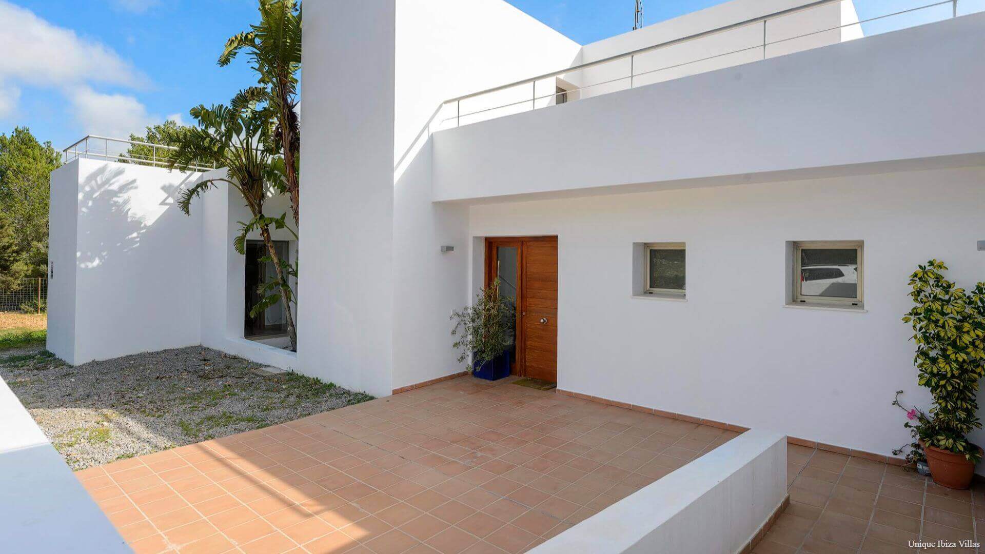 VILLA ES REDO - 3 Bedrooms - San Jose/Es Cubells