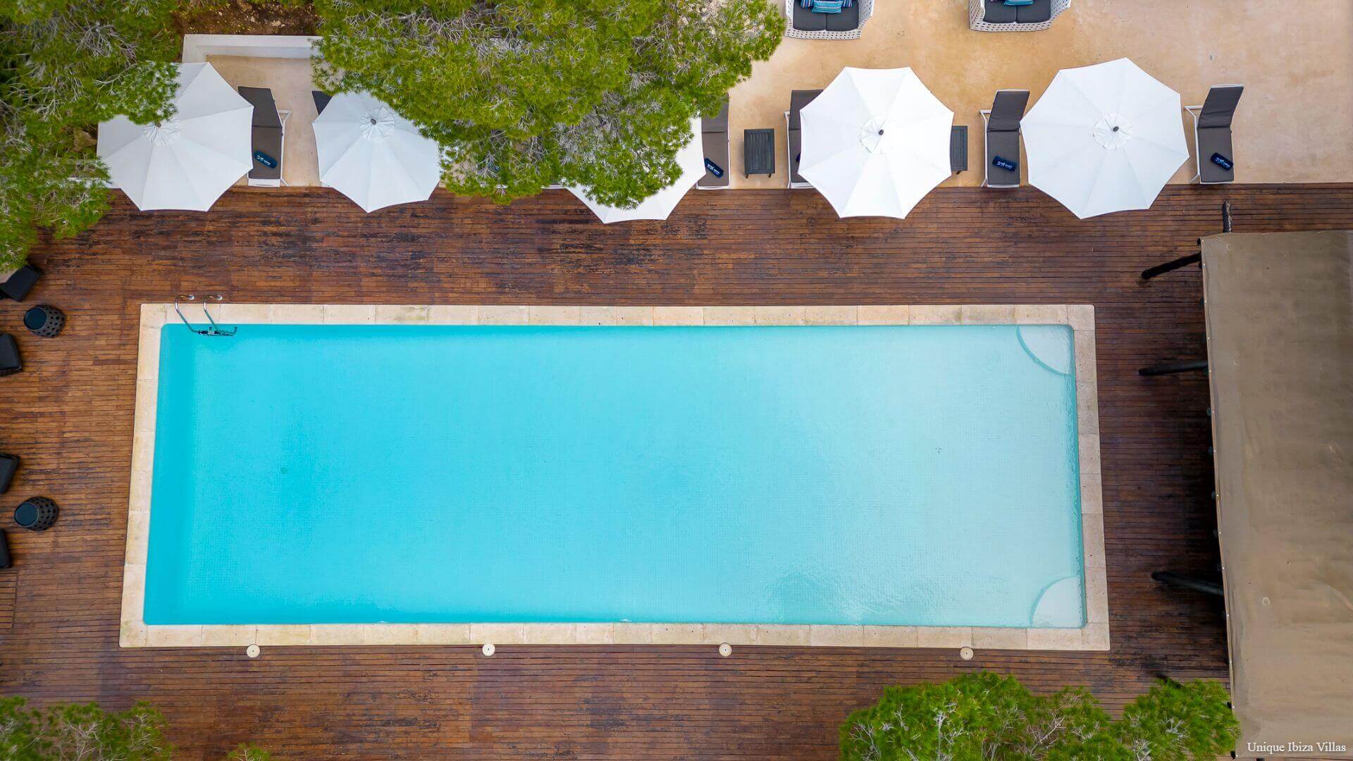  VILLA CAN JONDAL - 6 Bedrooms - Between San Jose/Ibiza Town