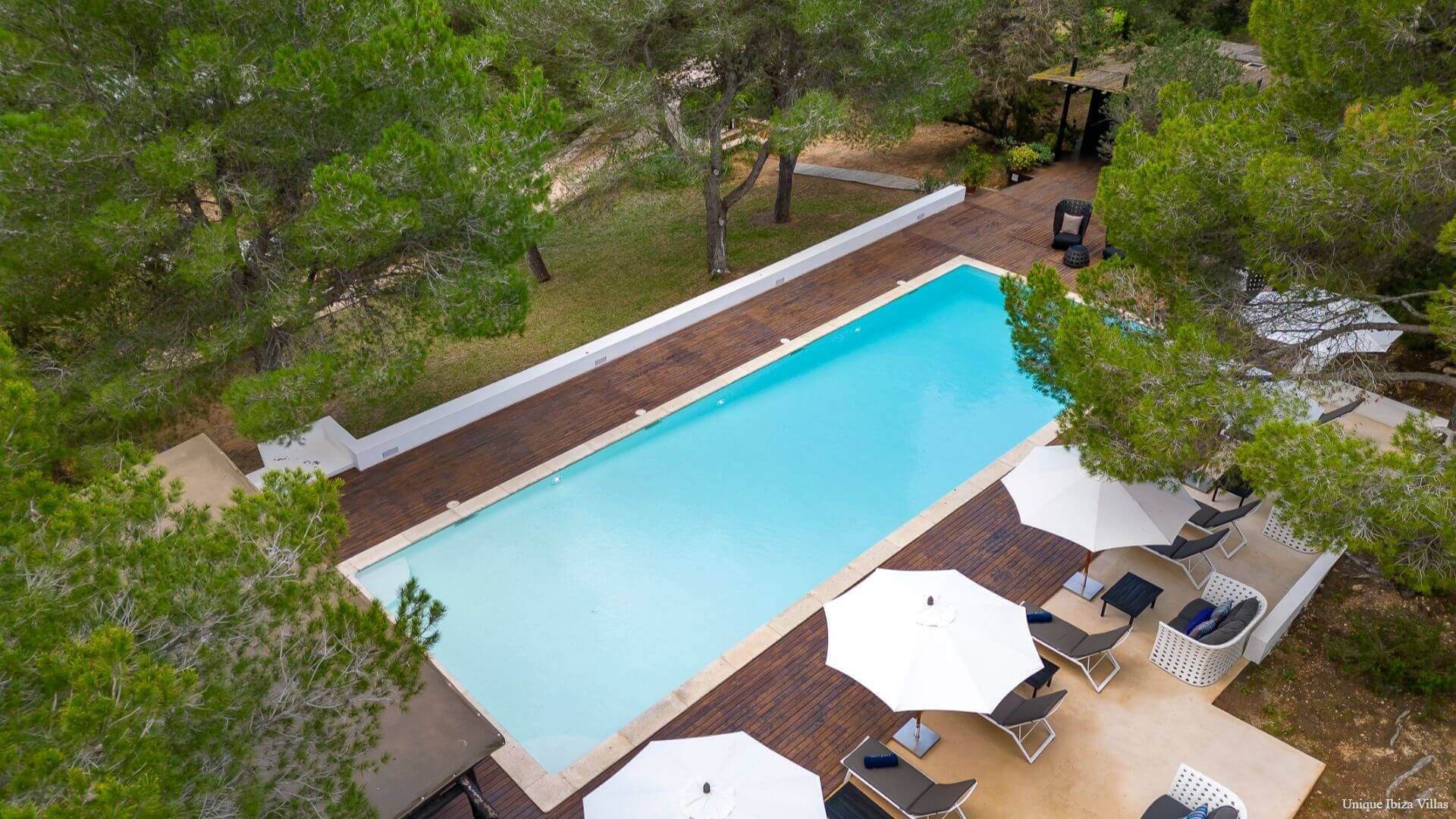  VILLA CAN JONDAL - 6 Bedrooms - Between San Jose/Ibiza Town