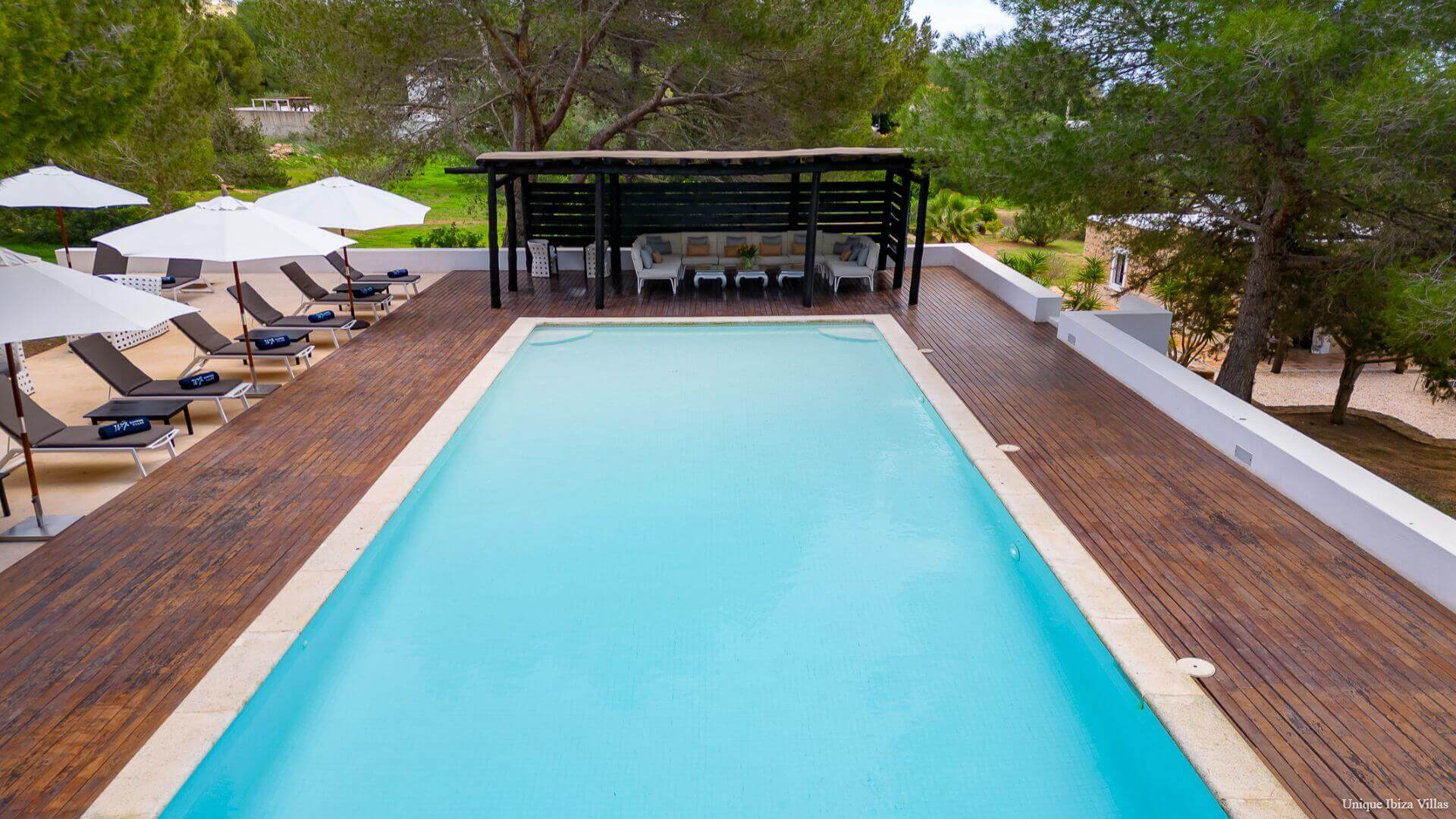  VILLA CAN JONDAL - 6 Bedrooms - Between San Jose/Ibiza Town