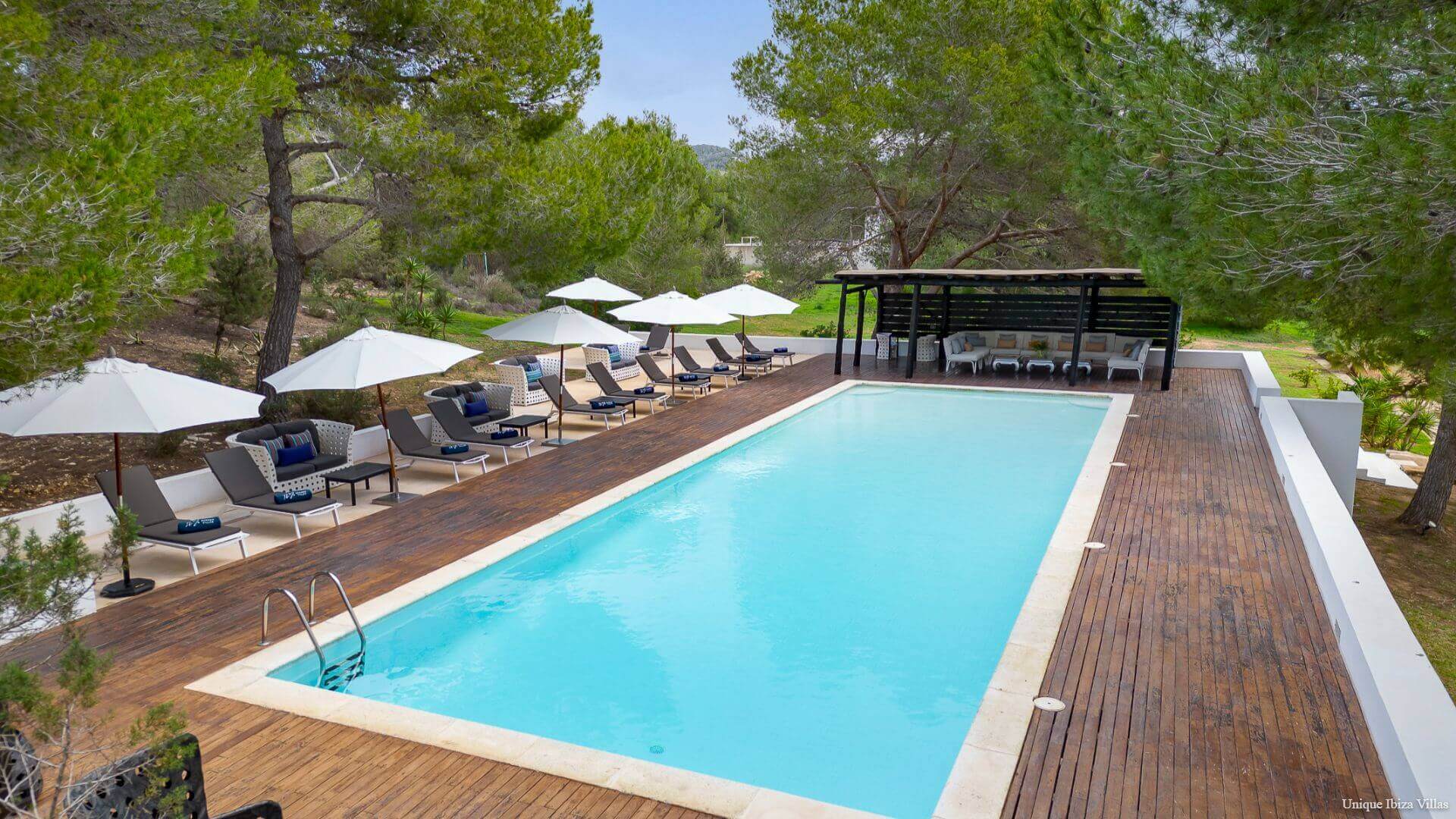  VILLA CAN JONDAL - 6 Bedrooms - Between San Jose/Ibiza Town