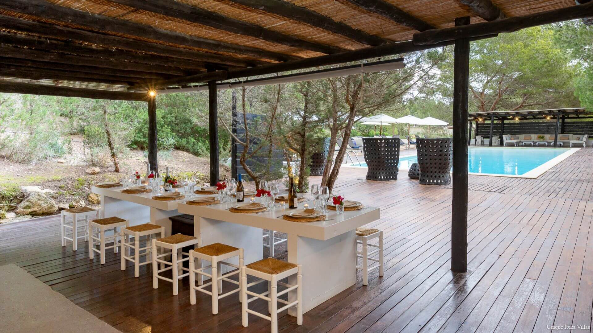  VILLA CAN JONDAL - 6 Bedrooms - Between San Jose/Ibiza Town