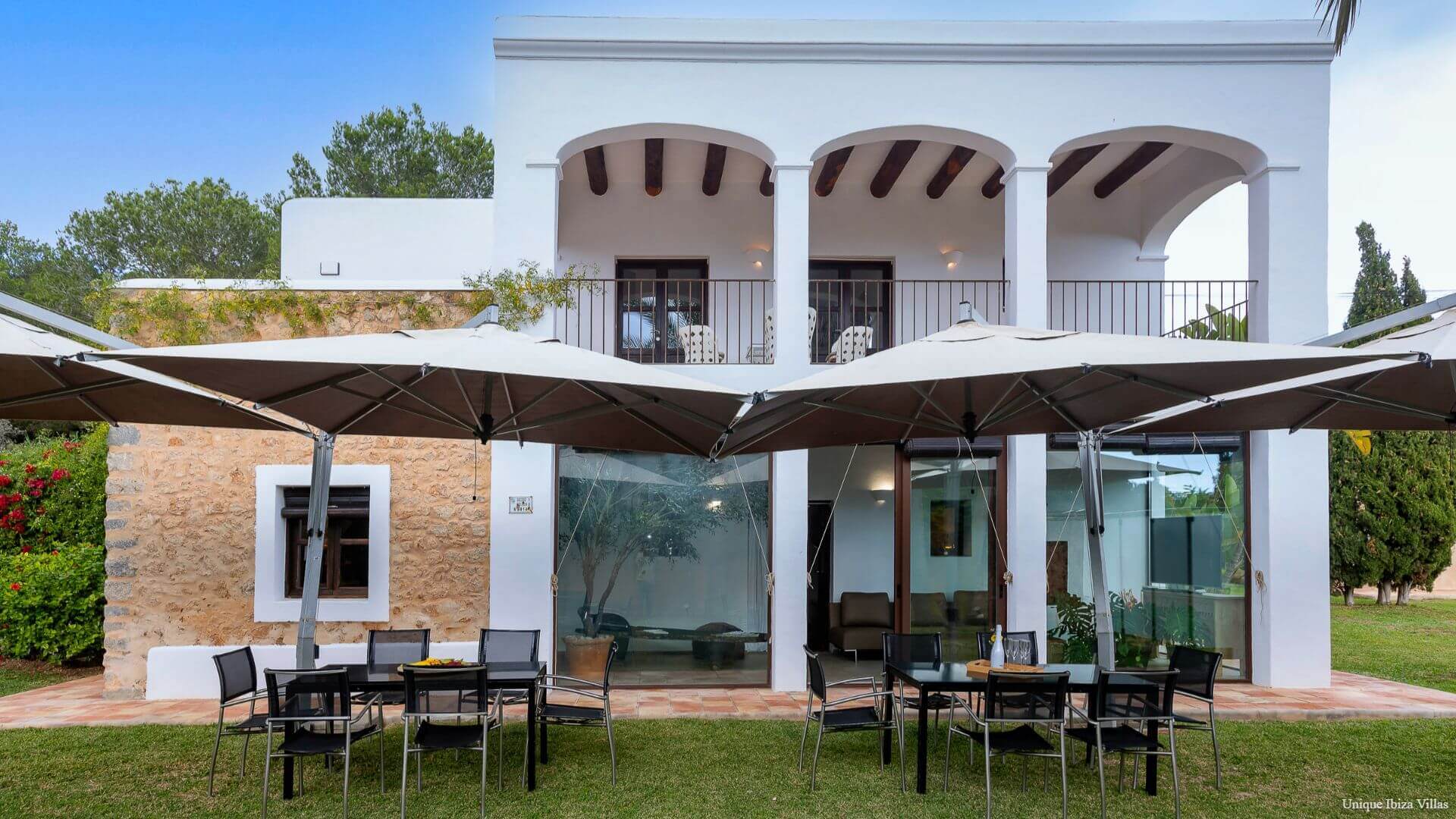  VILLA CAN JONDAL - 6 Bedrooms - Between San Jose/Ibiza Town