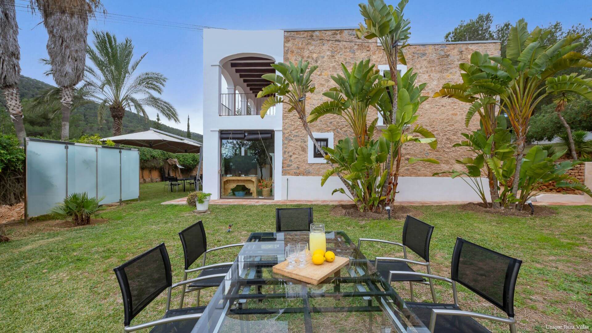  VILLA CAN JONDAL - 6 Bedrooms - Between San Jose/Ibiza Town