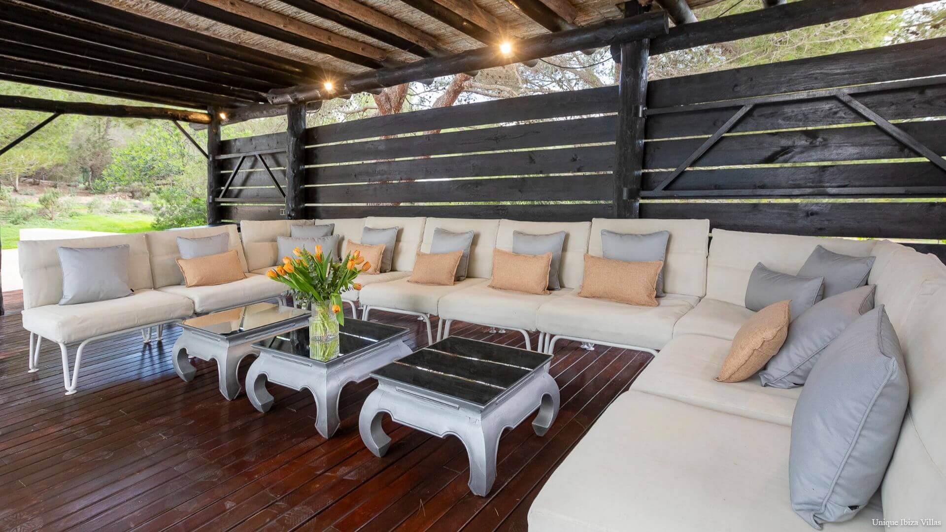  VILLA CAN JONDAL - 6 Bedrooms - Between San Jose/Ibiza Town