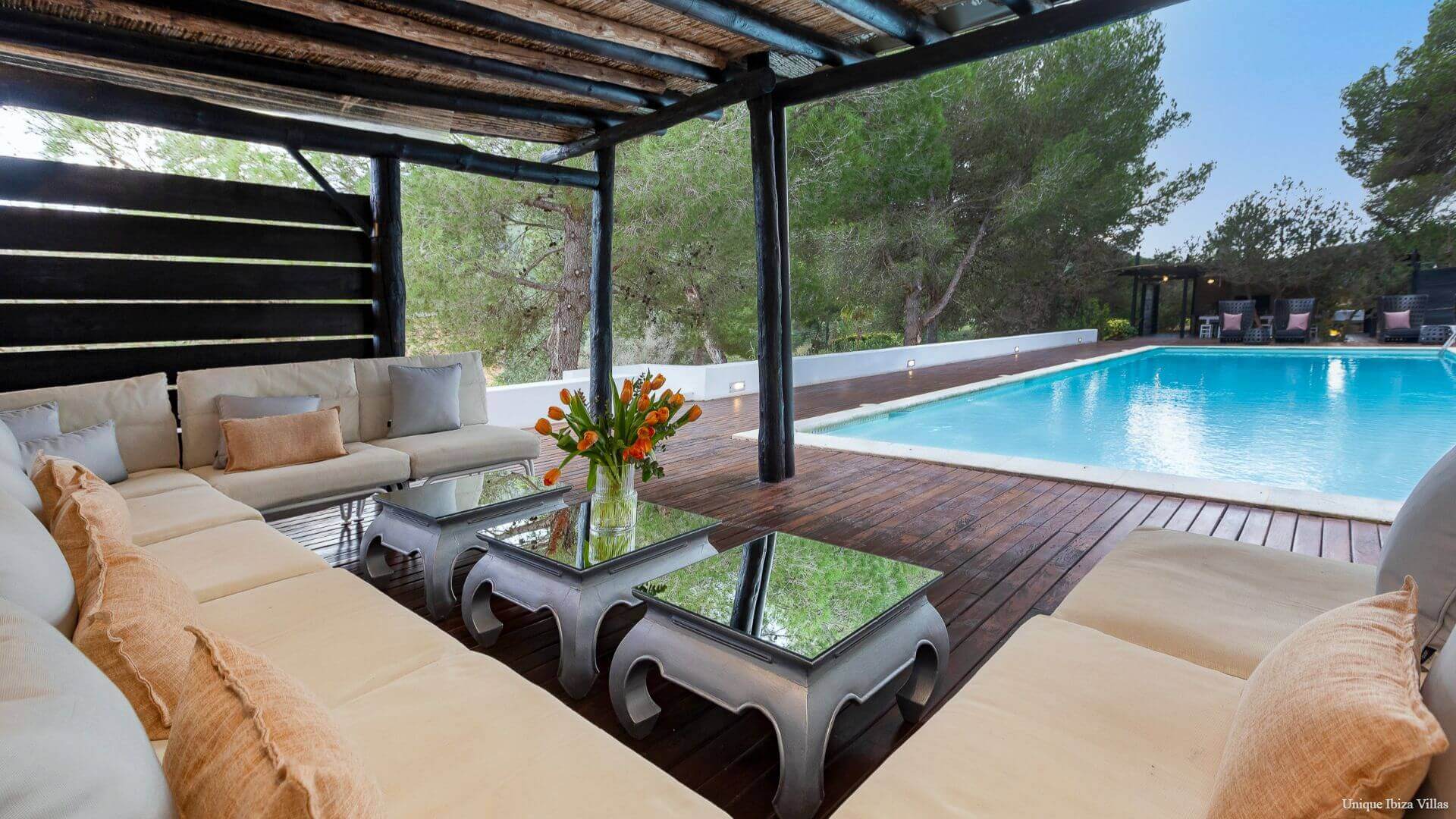  VILLA CAN JONDAL - 6 Bedrooms - Between San Jose/Ibiza Town