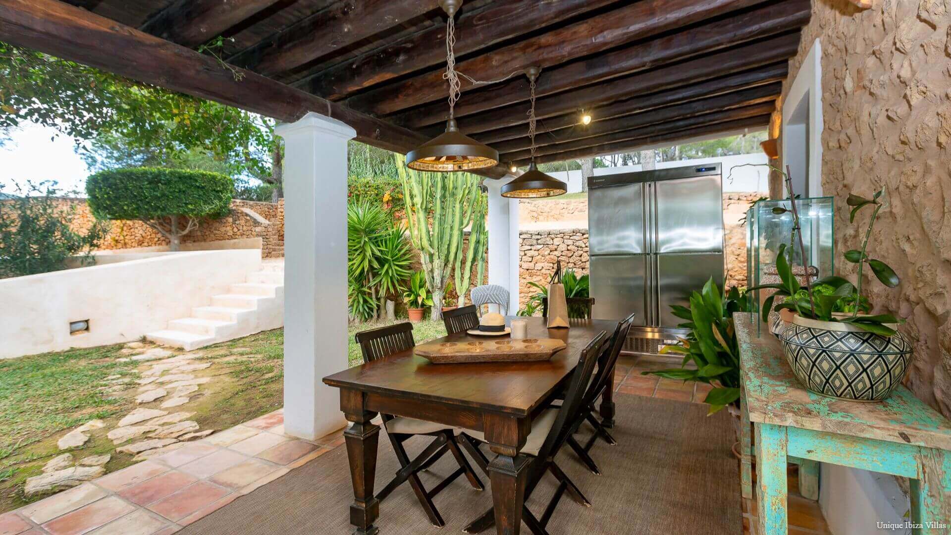  VILLA CAN JONDAL - 6 Bedrooms - Between San Jose/Ibiza Town