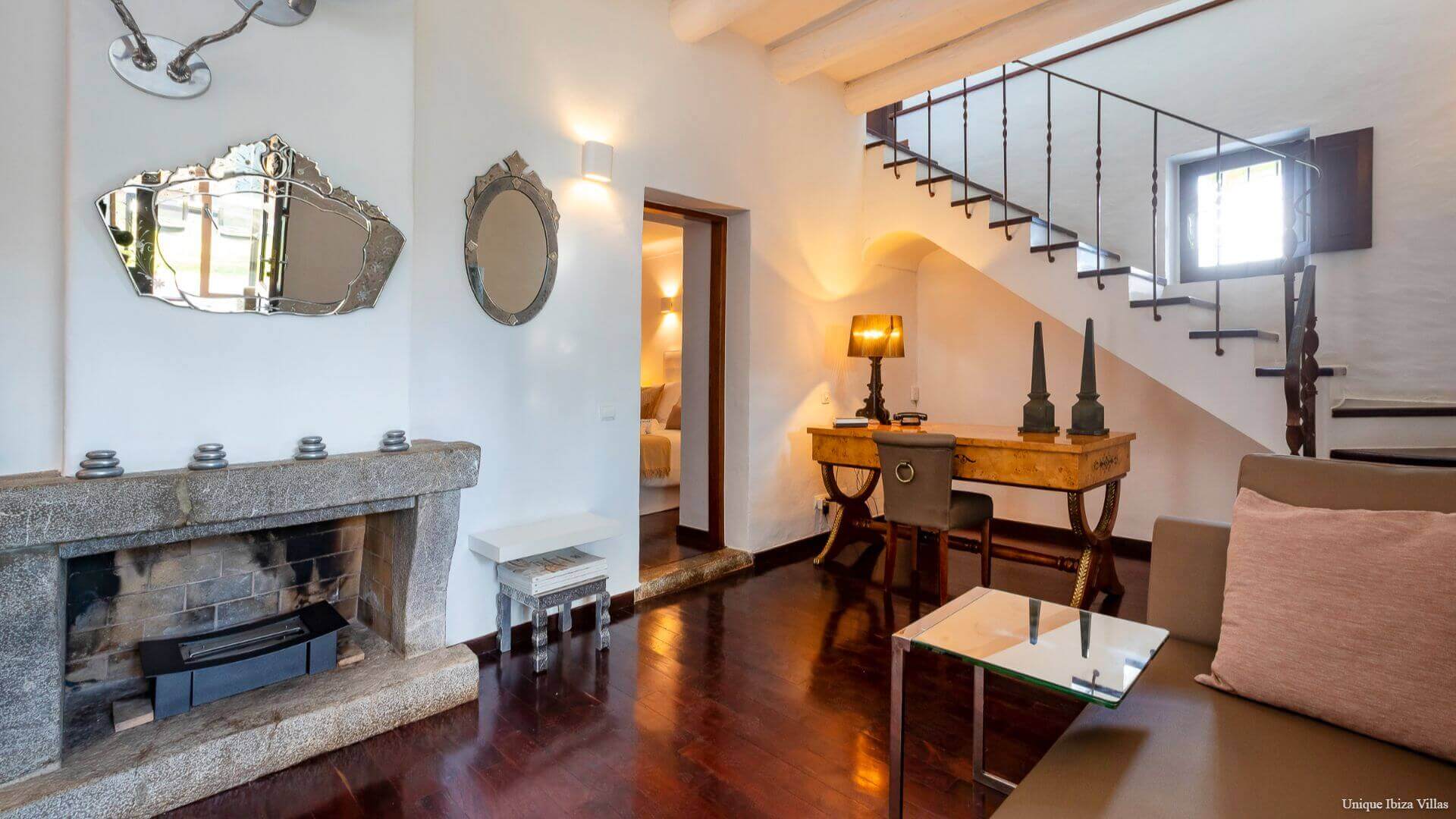  VILLA CAN JONDAL - 6 Bedrooms - Between San Jose/Ibiza Town