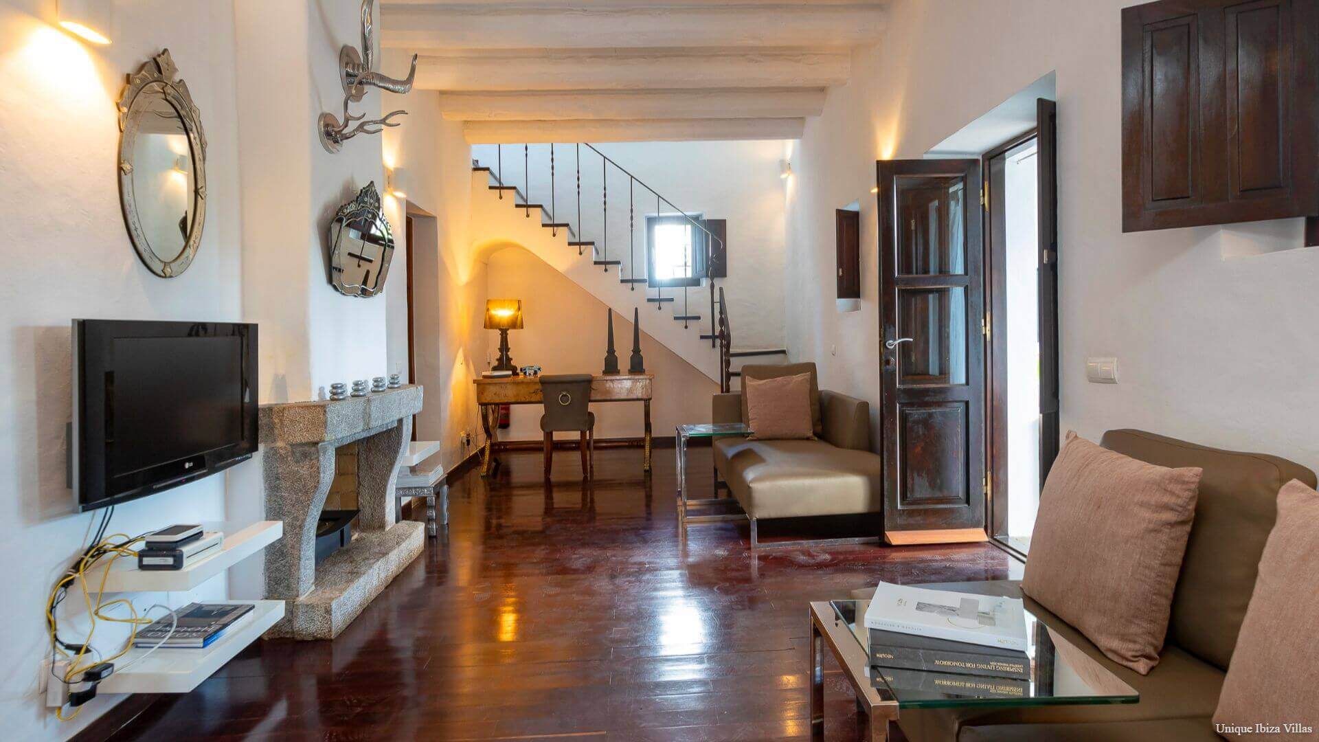  VILLA CAN JONDAL - 6 Bedrooms - Between San Jose/Ibiza Town