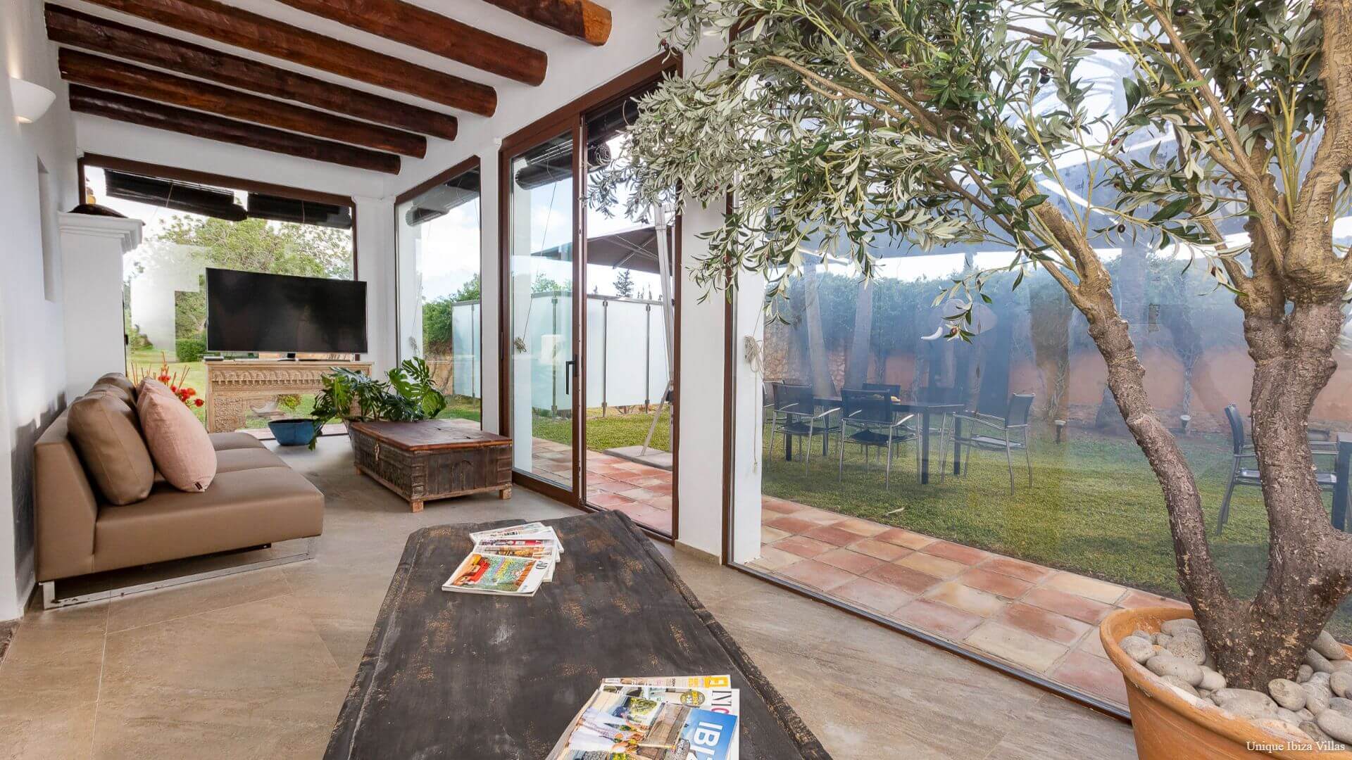  VILLA CAN JONDAL - 6 Bedrooms - Between San Jose/Ibiza Town