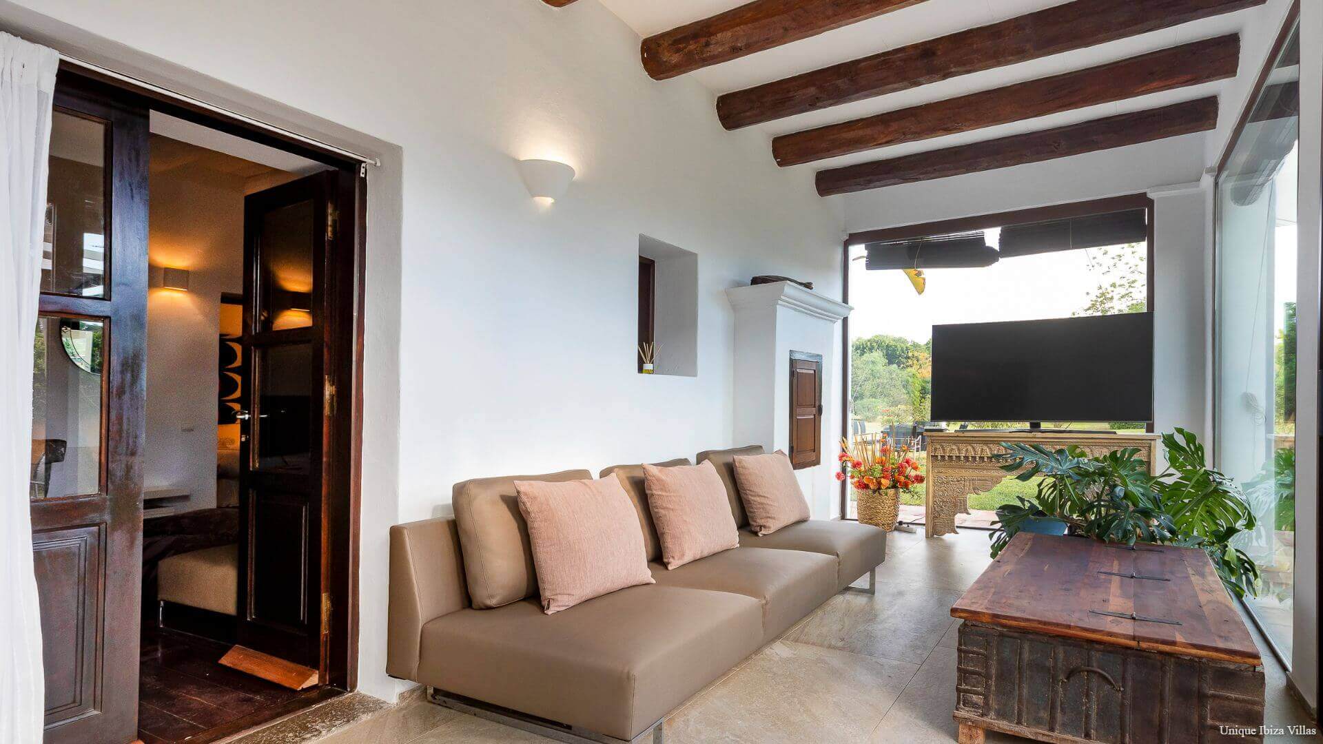  VILLA CAN JONDAL - 6 Bedrooms - Between San Jose/Ibiza Town