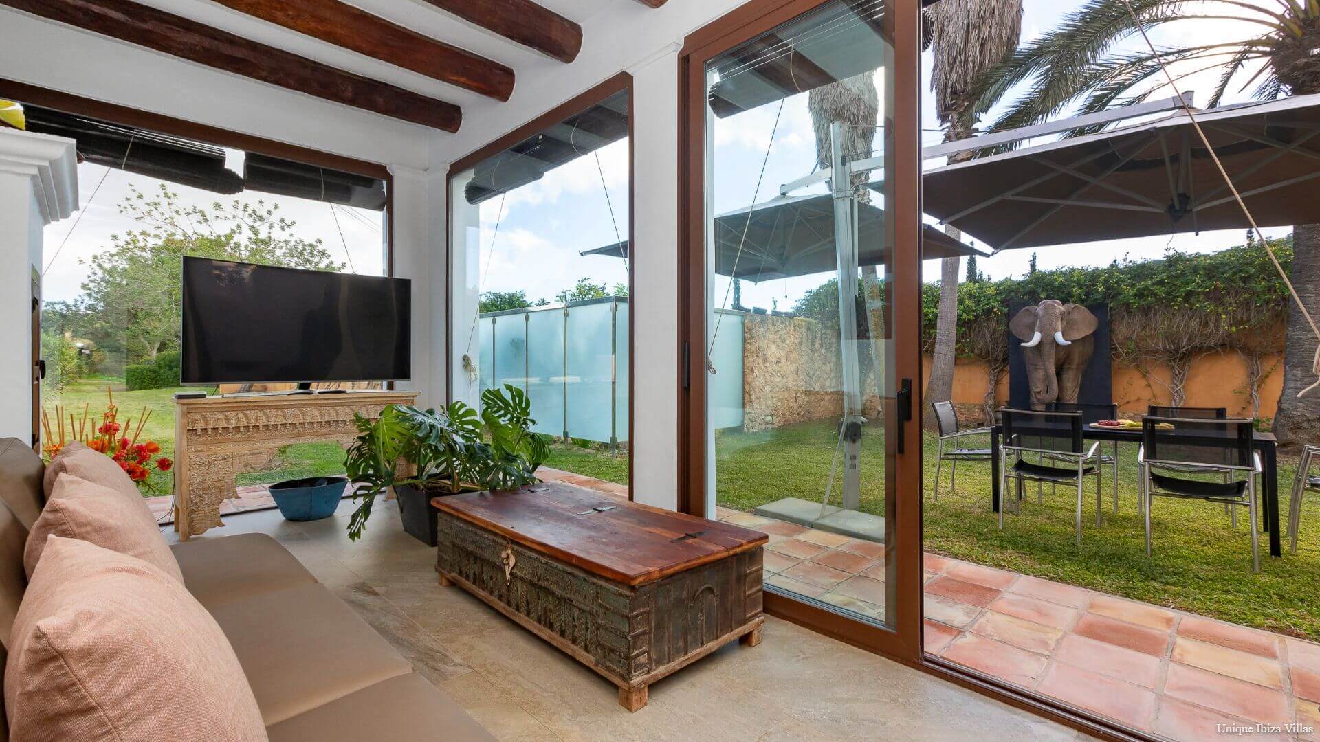  VILLA CAN JONDAL - 6 Bedrooms - Between San Jose/Ibiza Town