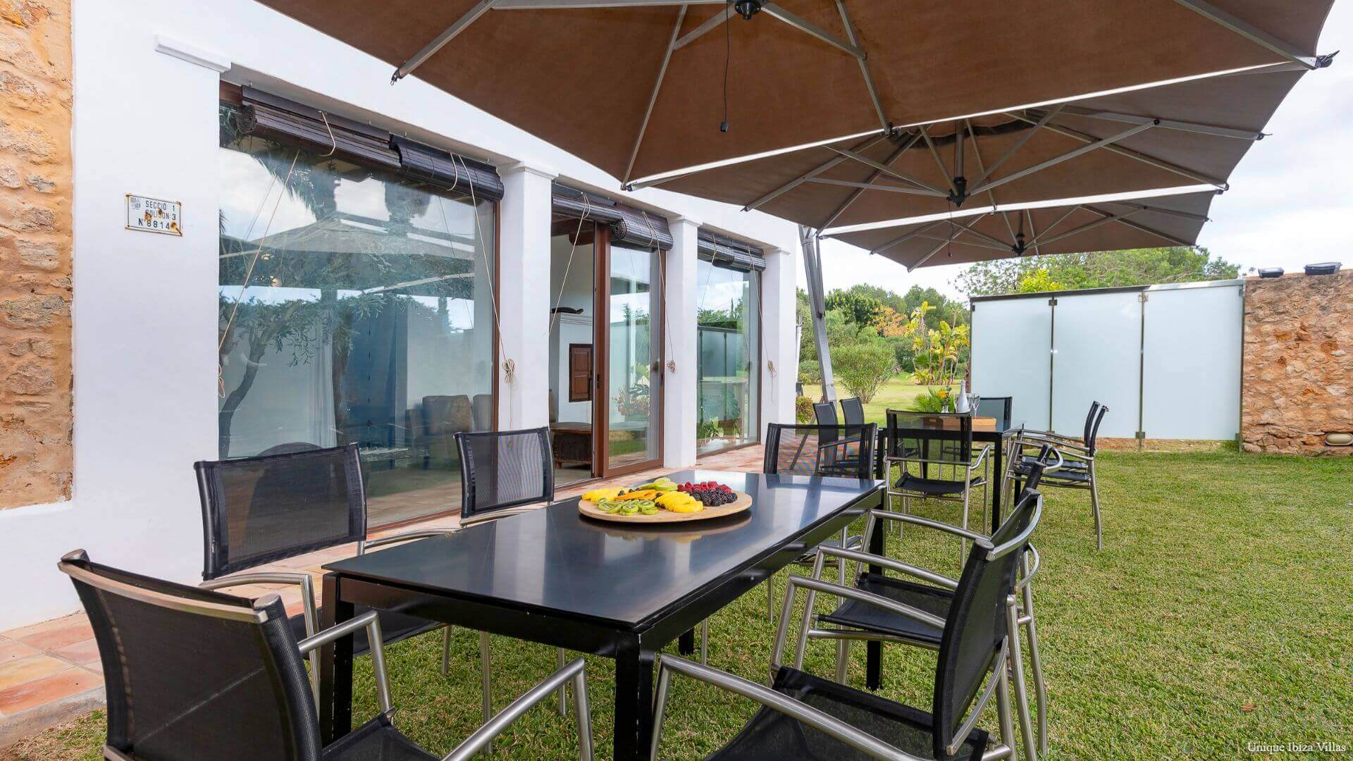  VILLA CAN JONDAL - 6 Bedrooms - Between San Jose/Ibiza Town