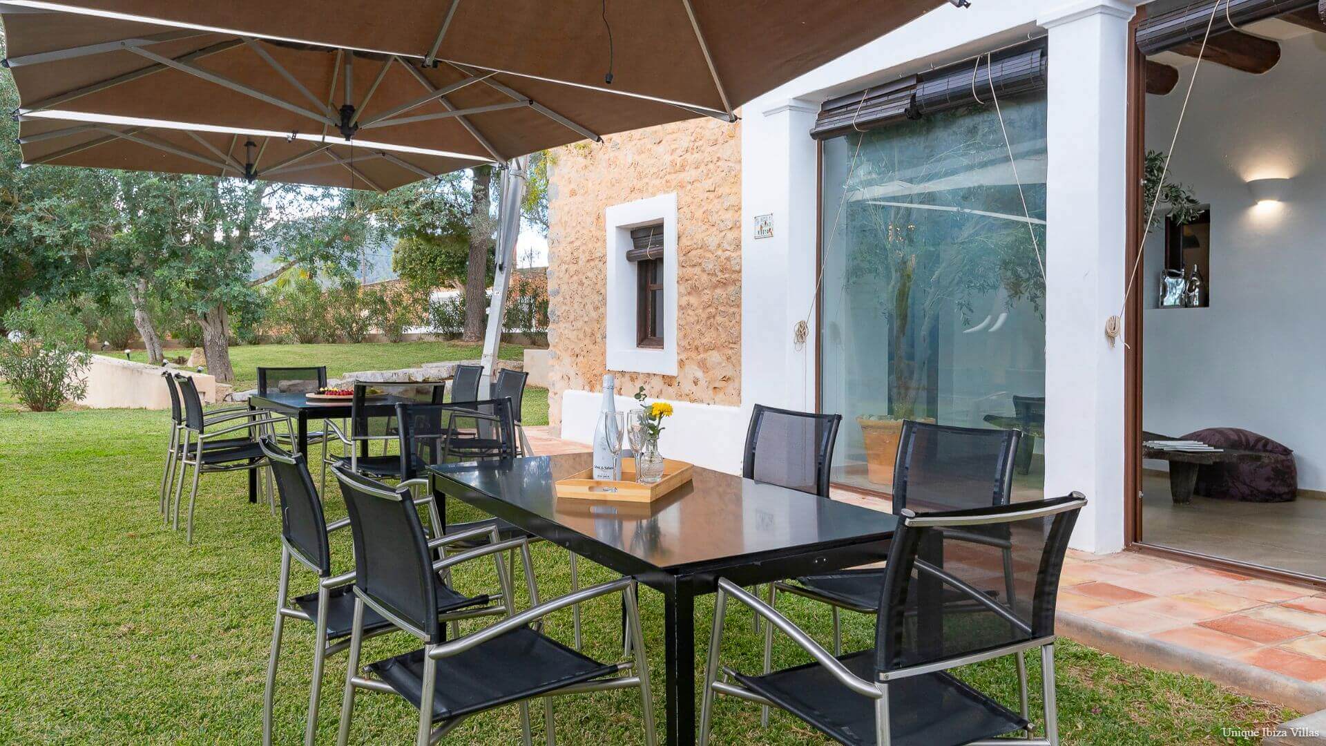  VILLA CAN JONDAL - 6 Bedrooms - Between San Jose/Ibiza Town