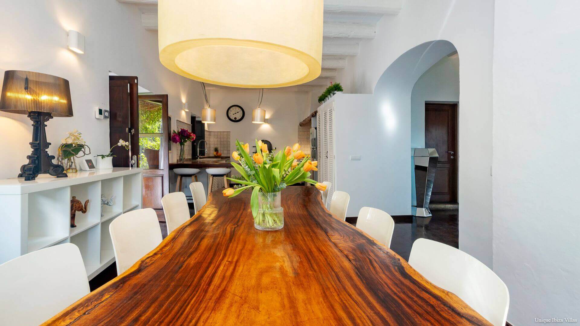  VILLA CAN JONDAL - 6 Bedrooms - Between San Jose/Ibiza Town