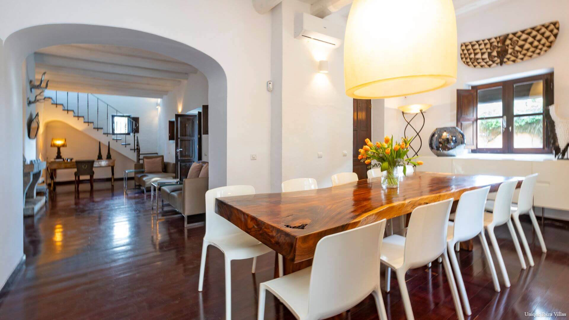  VILLA CAN JONDAL - 6 Bedrooms - Between San Jose/Ibiza Town