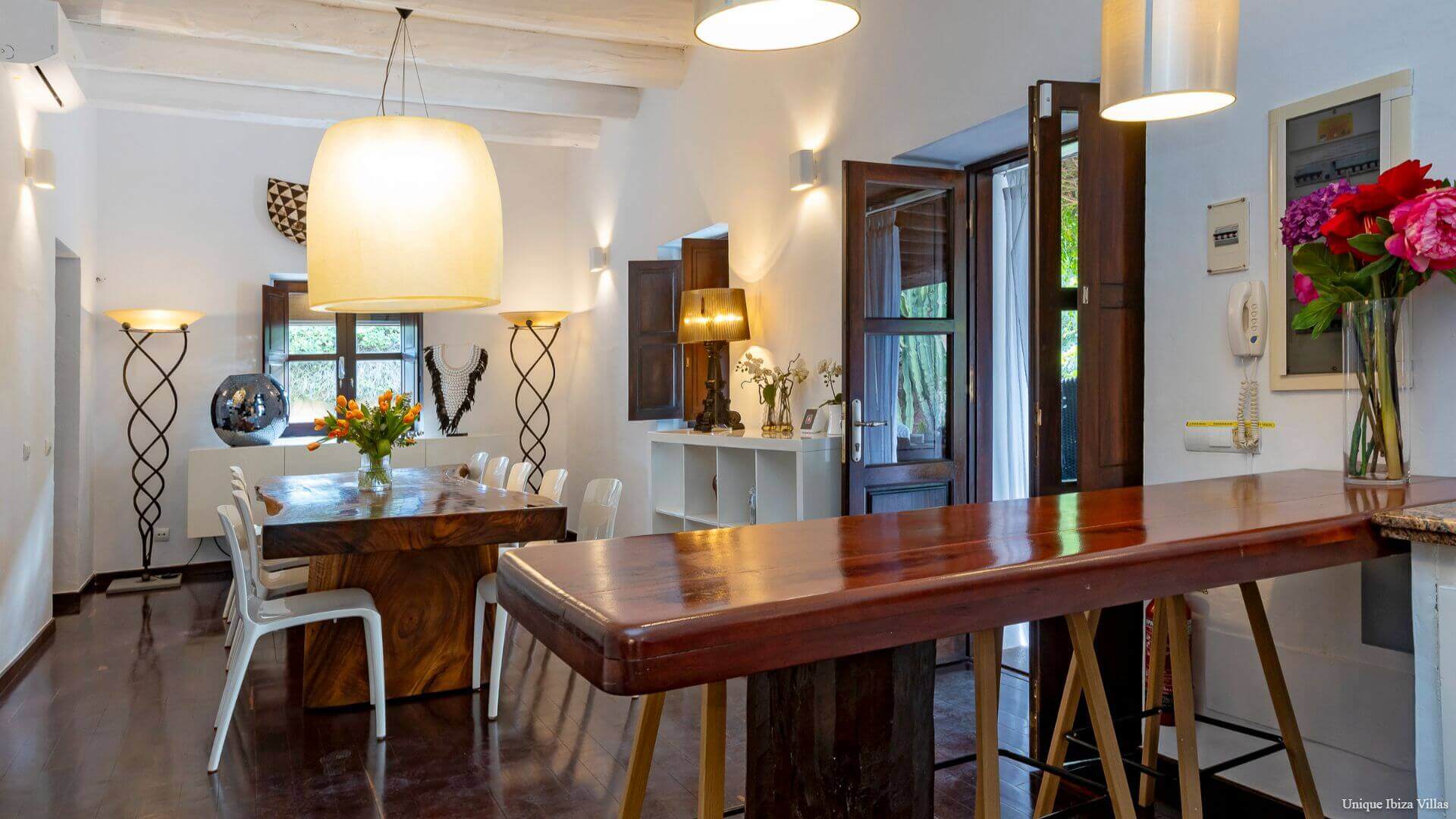  VILLA CAN JONDAL - 6 Bedrooms - Between San Jose/Ibiza Town