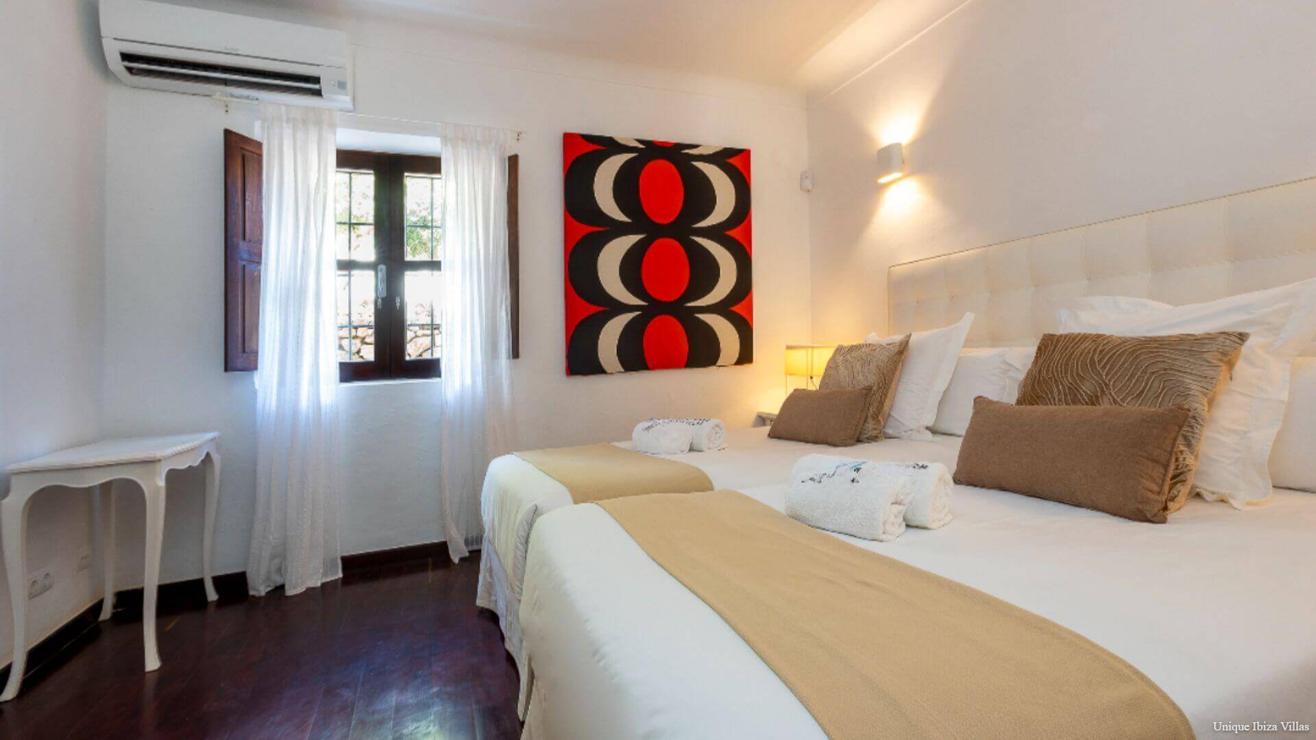  VILLA CAN JONDAL - 6 Bedrooms - Between San Jose/Ibiza Town