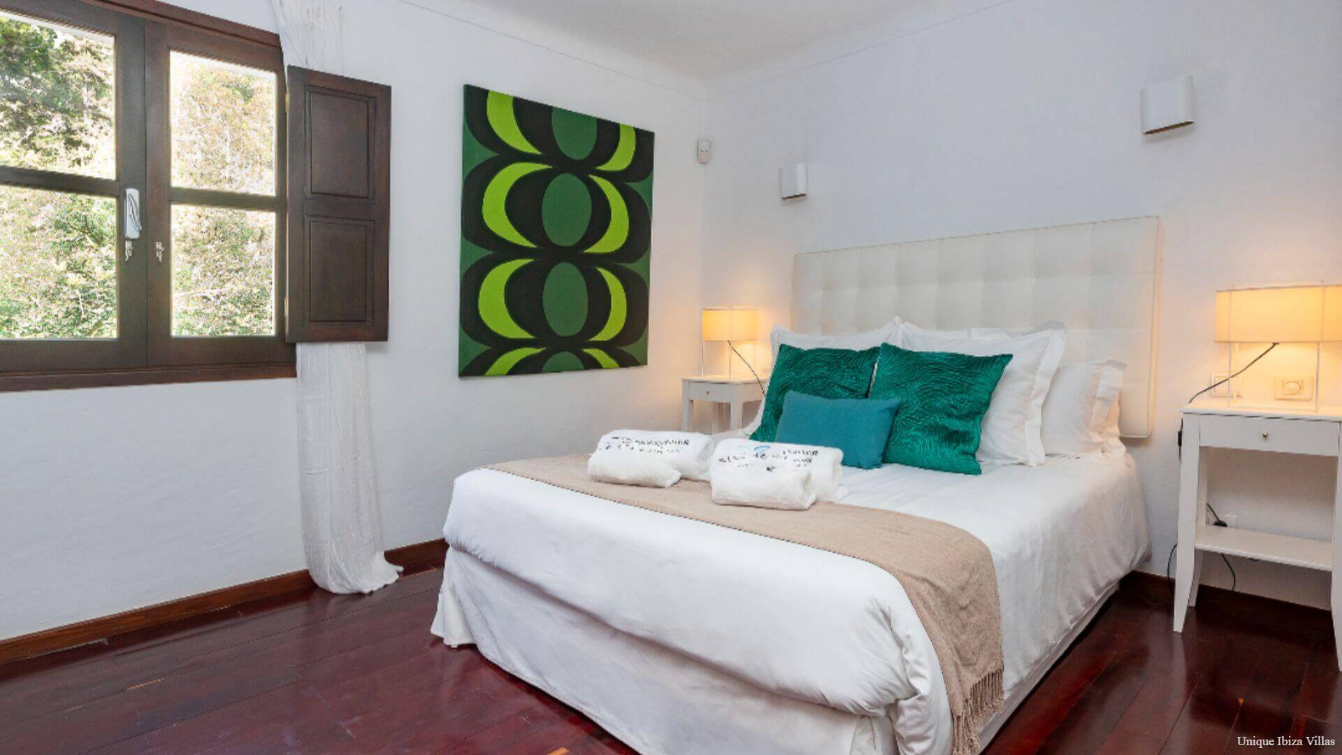  VILLA CAN JONDAL - 6 Bedrooms - Between San Jose/Ibiza Town