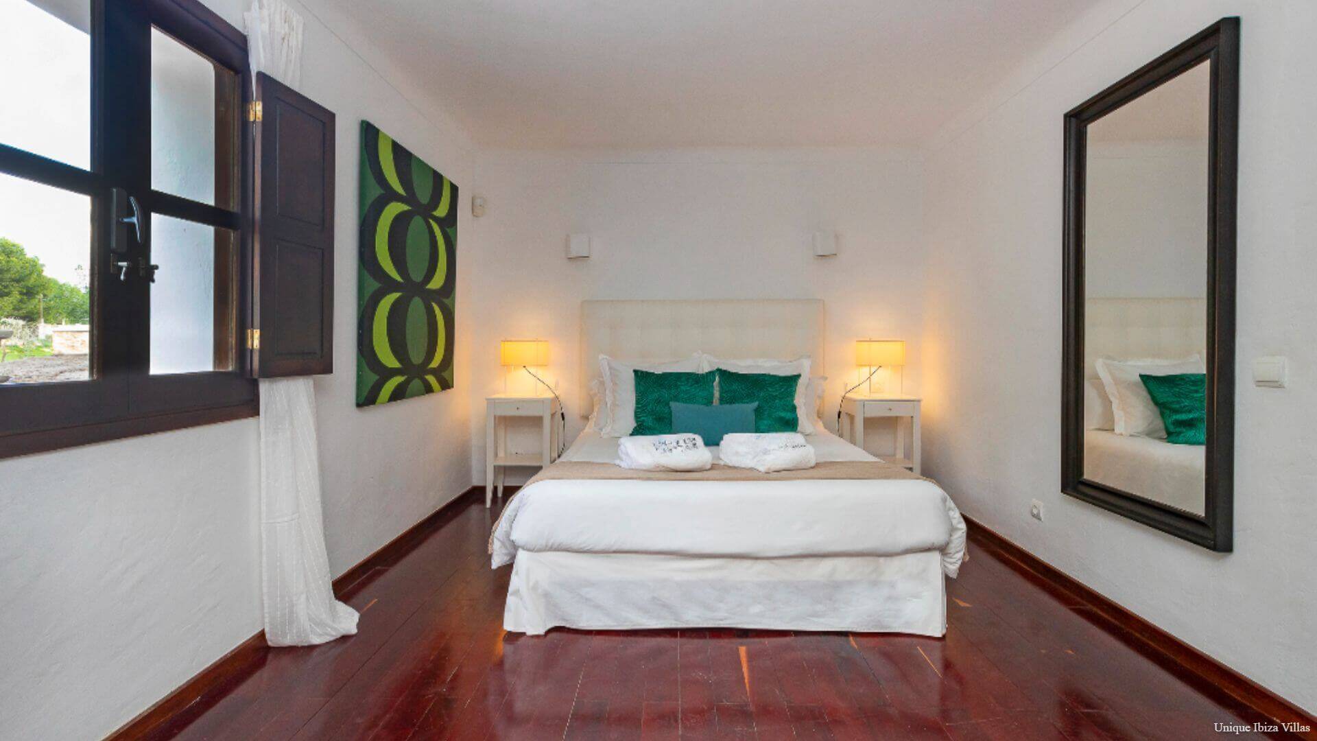  VILLA CAN JONDAL - 6 Bedrooms - Between San Jose/Ibiza Town