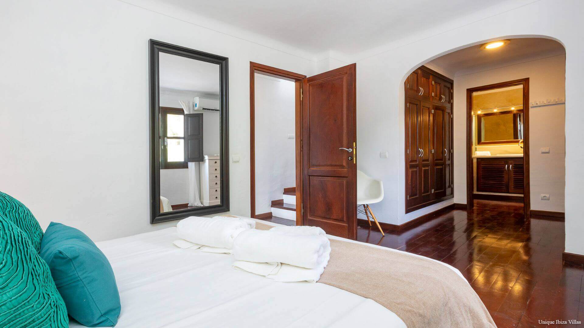  VILLA CAN JONDAL - 6 Bedrooms - Between San Jose/Ibiza Town
