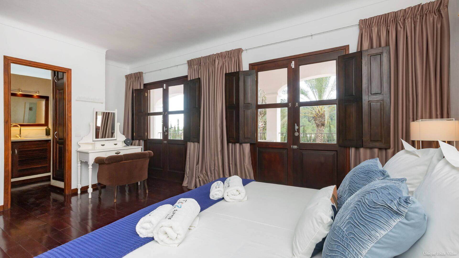  VILLA CAN JONDAL - 6 Bedrooms - Between San Jose/Ibiza Town