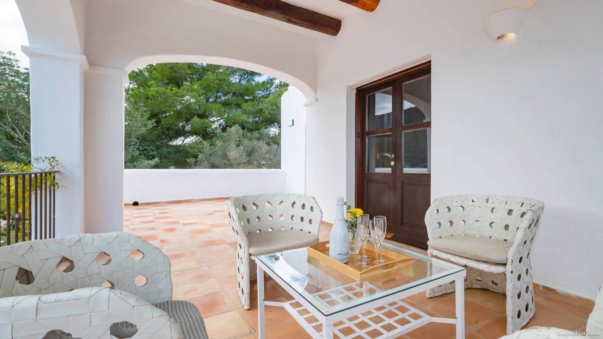  VILLA CAN JONDAL - 6 Bedrooms - Between San Jose/Ibiza Town