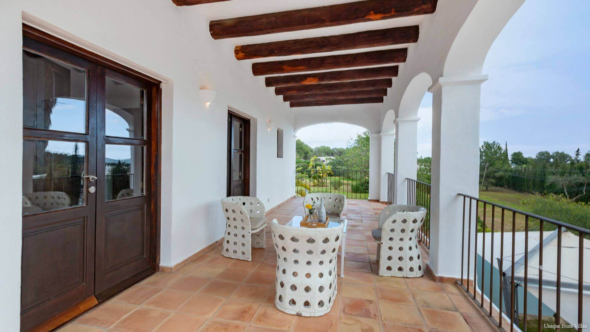  VILLA CAN JONDAL - 6 Bedrooms - Between San Jose/Ibiza Town