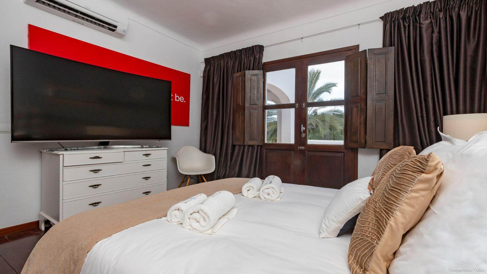  VILLA CAN JONDAL - 6 Bedrooms - Between San Jose/Ibiza Town