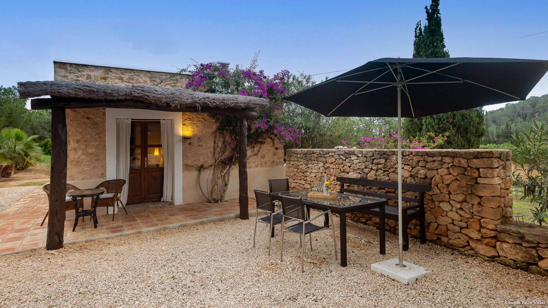  VILLA CAN JONDAL - 6 Bedrooms - Between San Jose/Ibiza Town