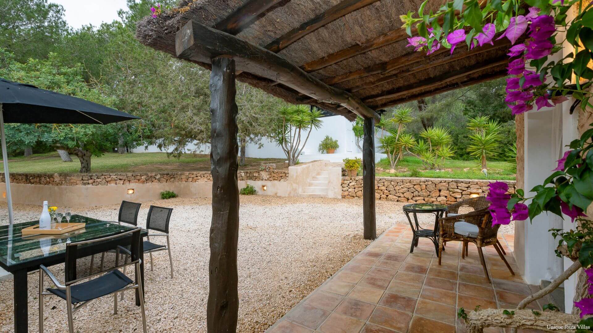  VILLA CAN JONDAL - 6 Bedrooms - Between San Jose/Ibiza Town